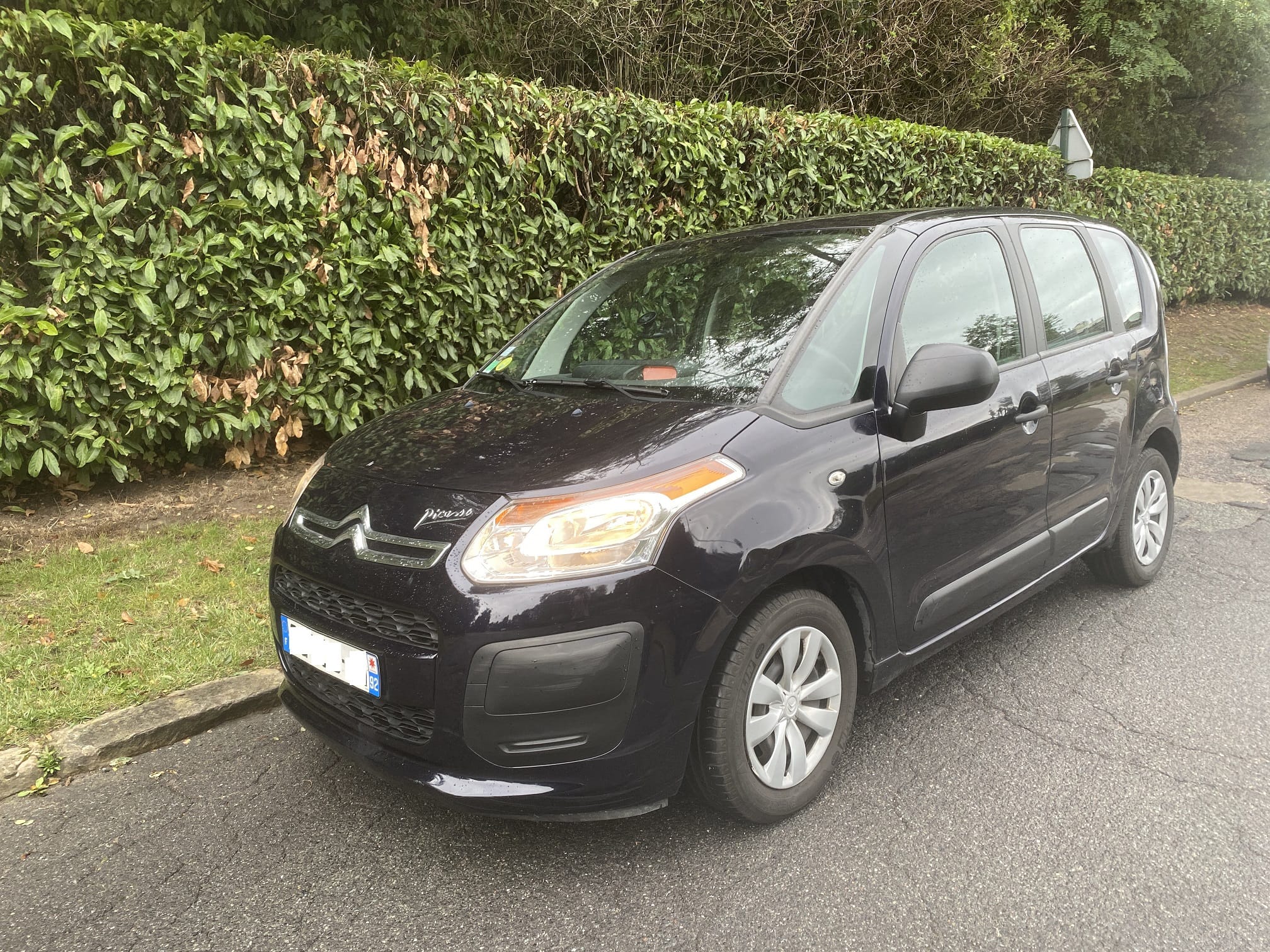 Citroen C3 Picasso 1,6 HDI 92, 2013, Diesel