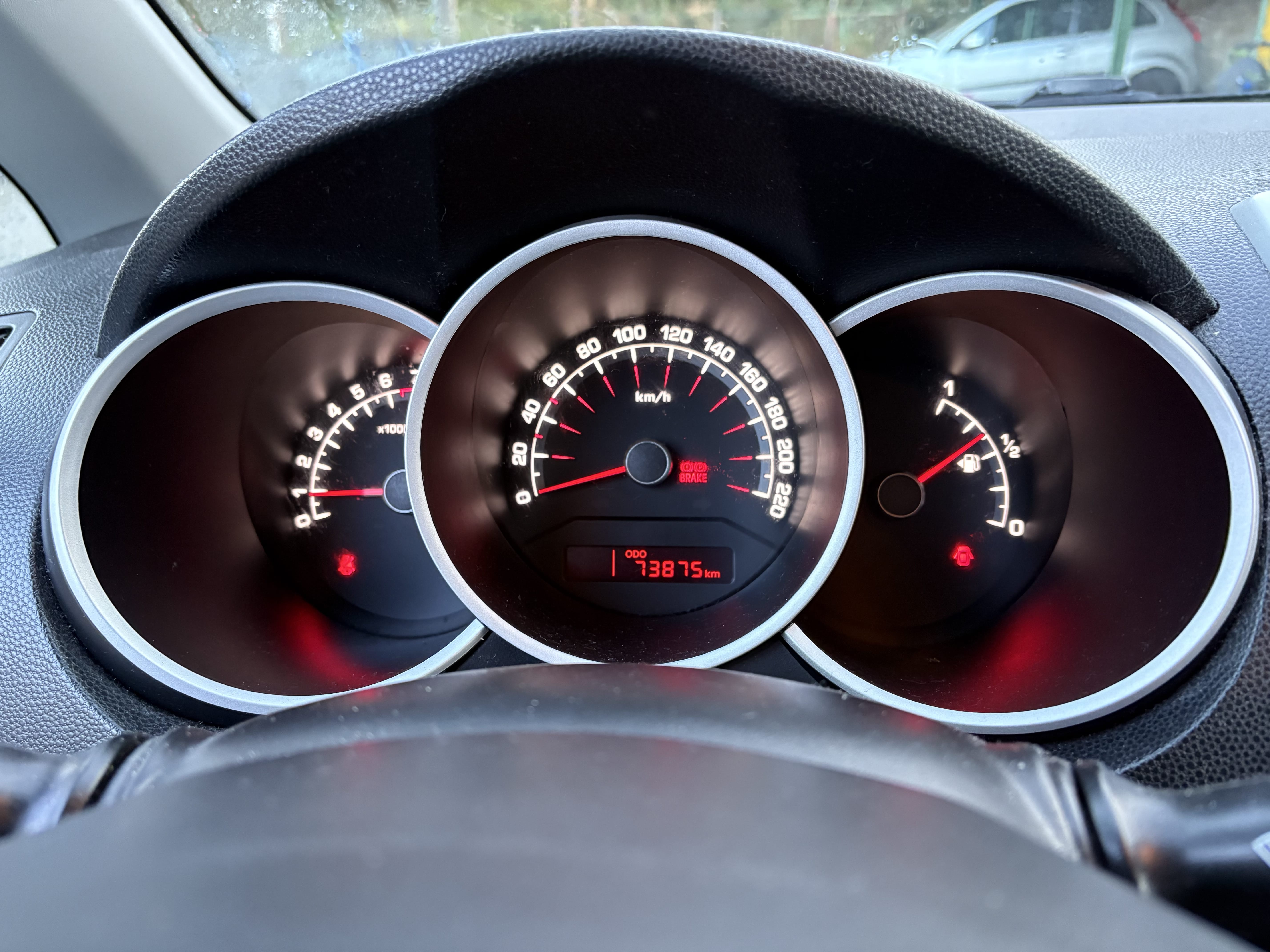 Kia Venga