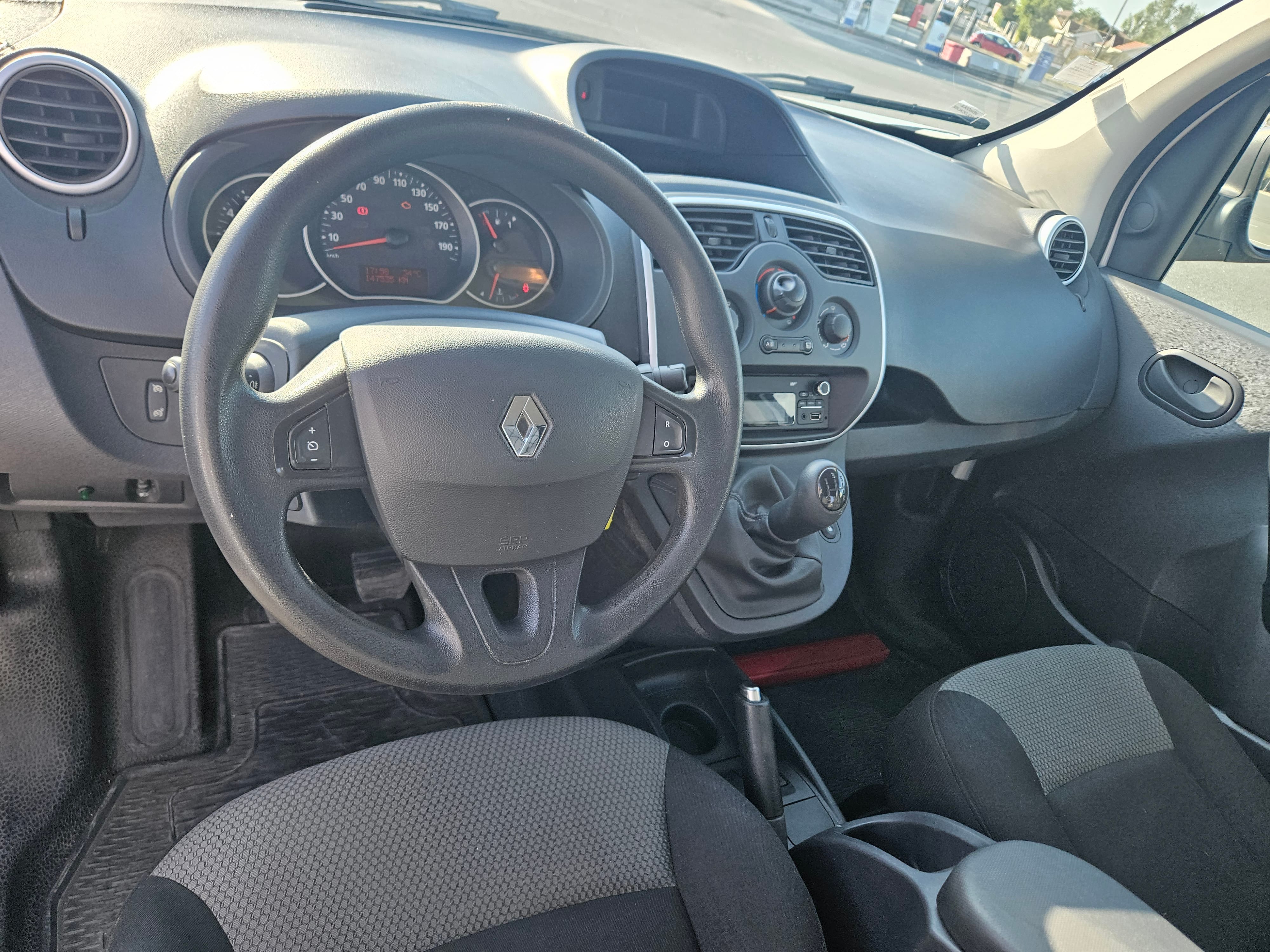 Renault Kangoo Express avec Régulateur de vitesse