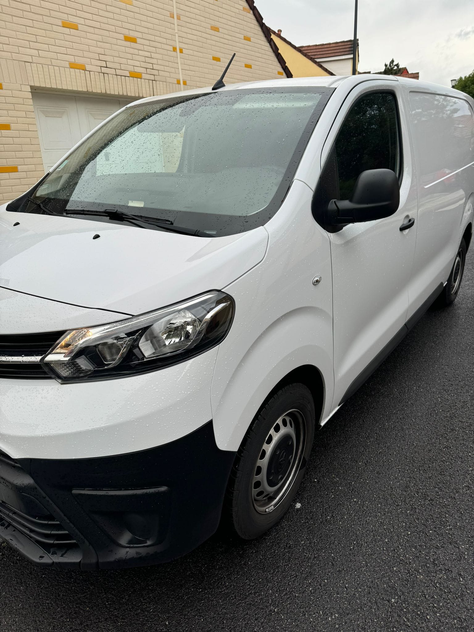 Toyota Proace City, 2023, Diesel