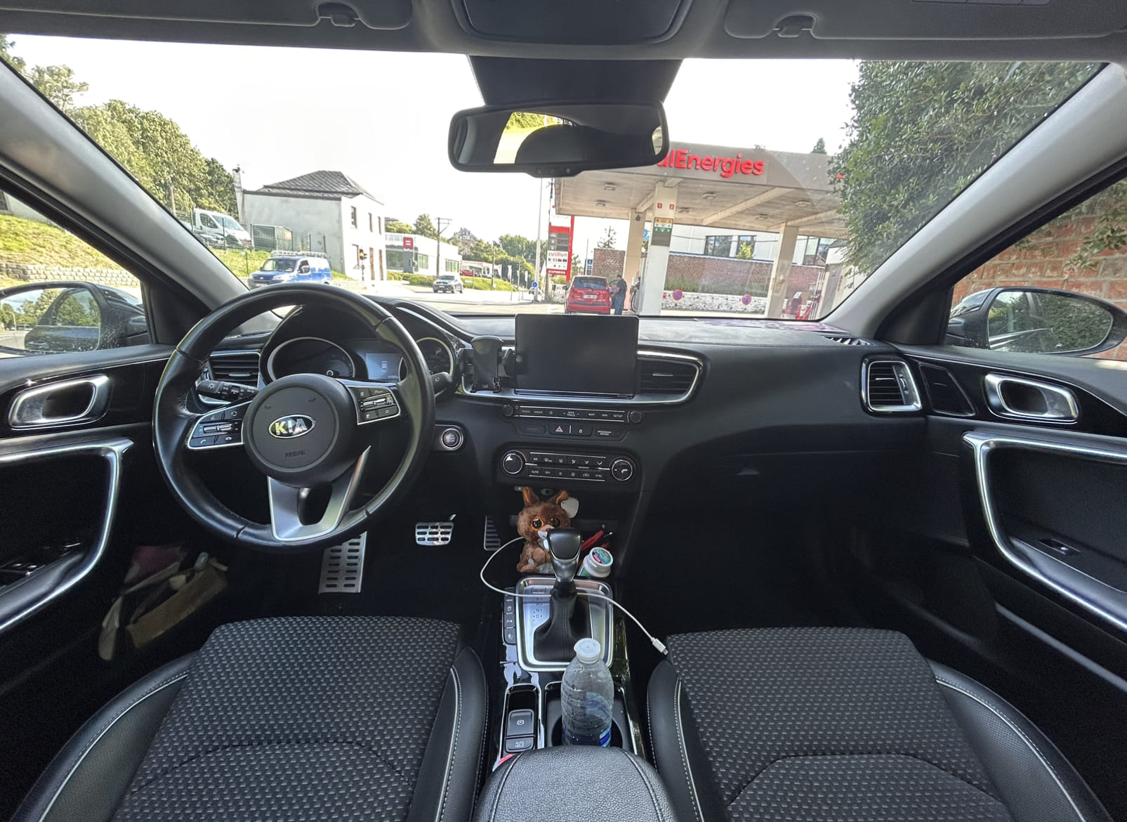 Kia Cee'd avec Climatisation