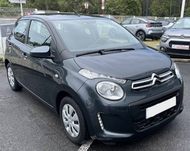 Citroen C1, 2014, Essence 95