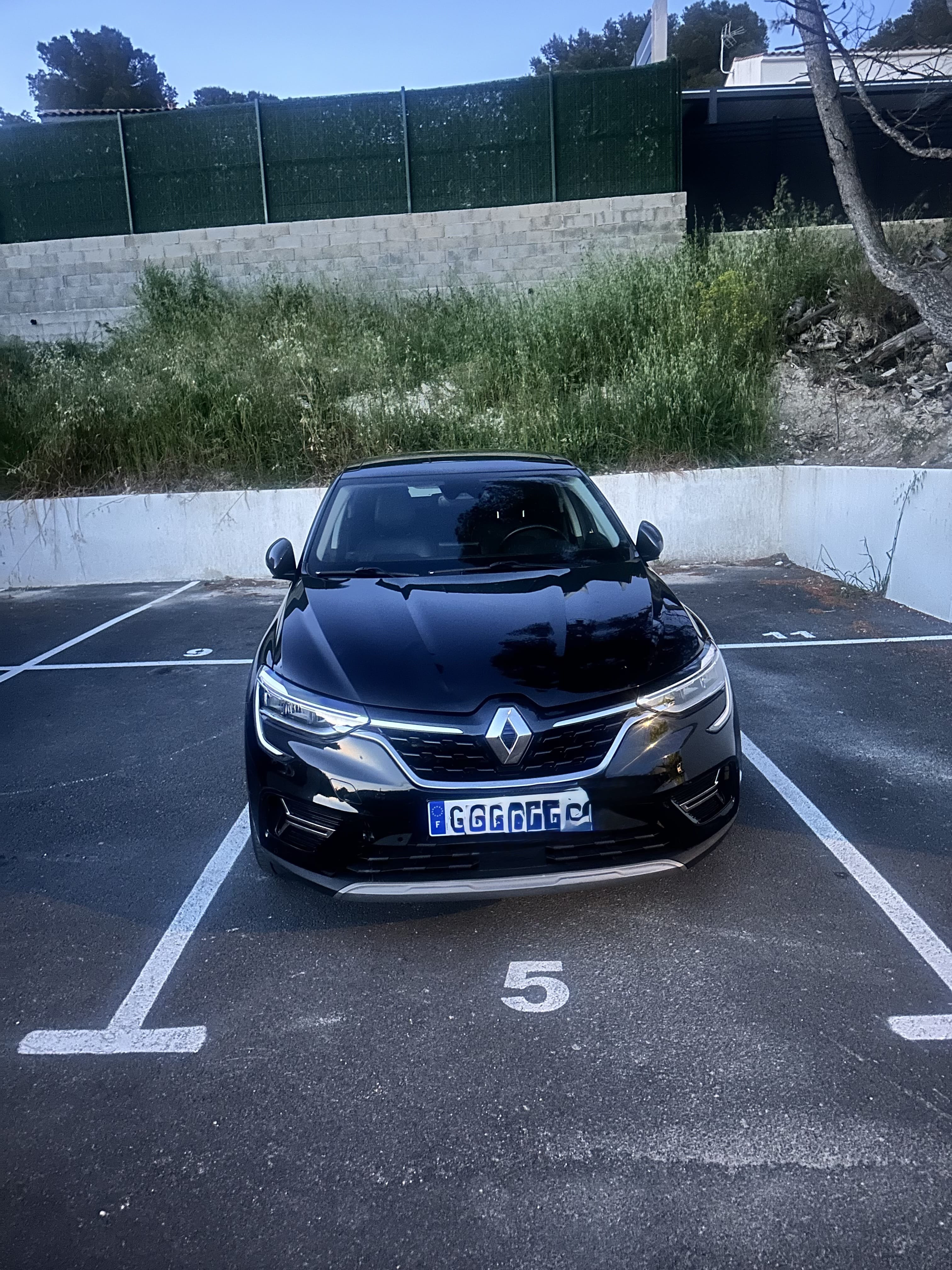 Renault Arkana E-Tech, 2023, Essence 95, automatique