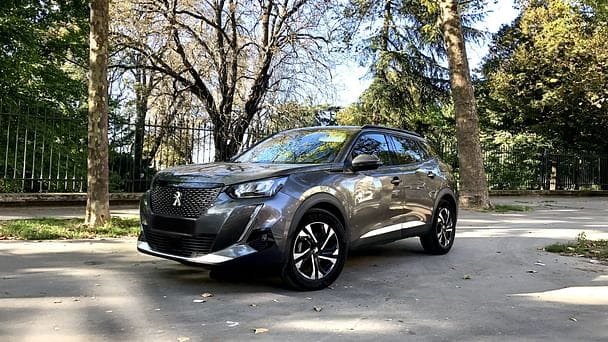 Peugeot 2008 avec Climatisation