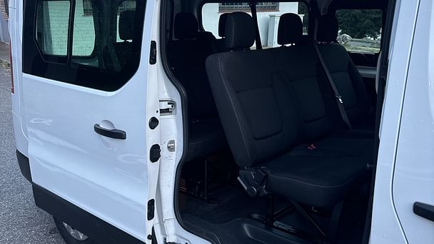 Renault Trafic Passenger avec Audio Bluetooth