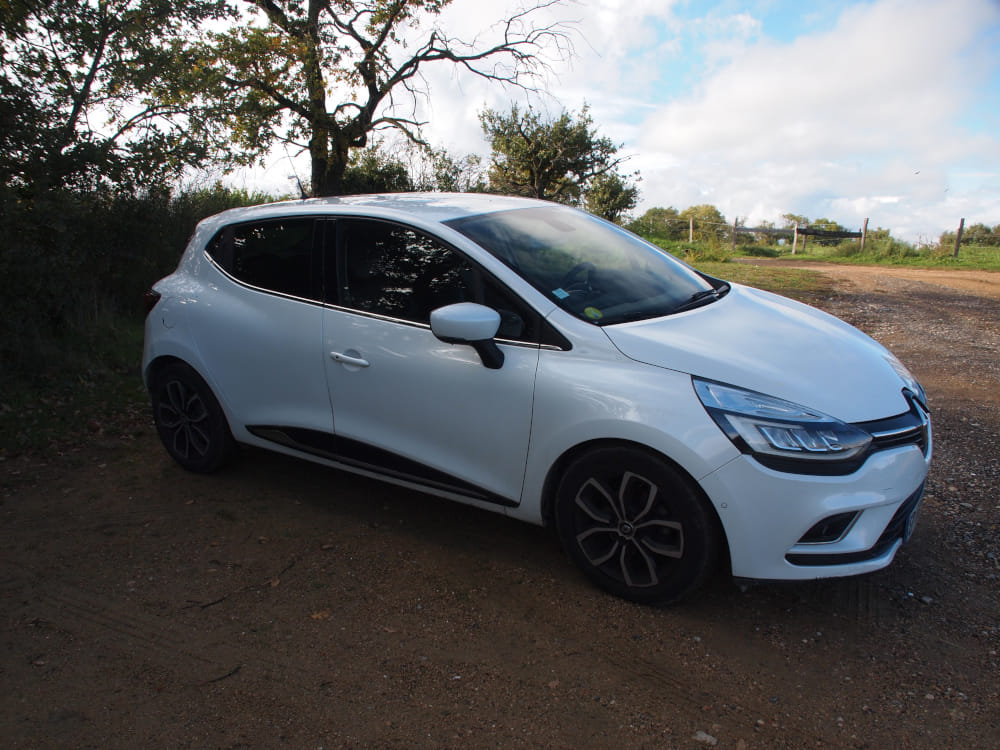 Renault Clio, 2017, Diesel