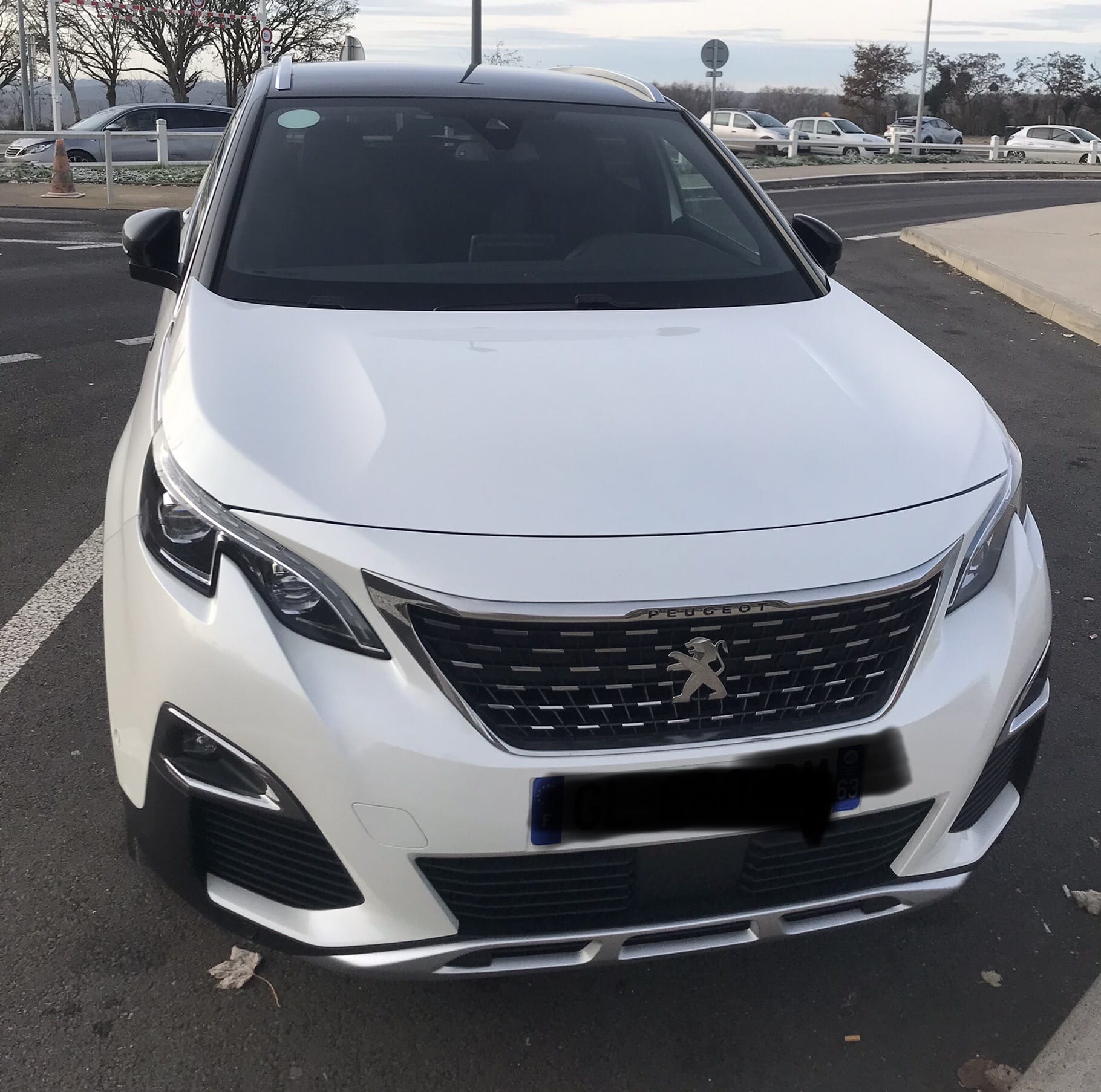 Peugeot 3008, 2022, Essence 98