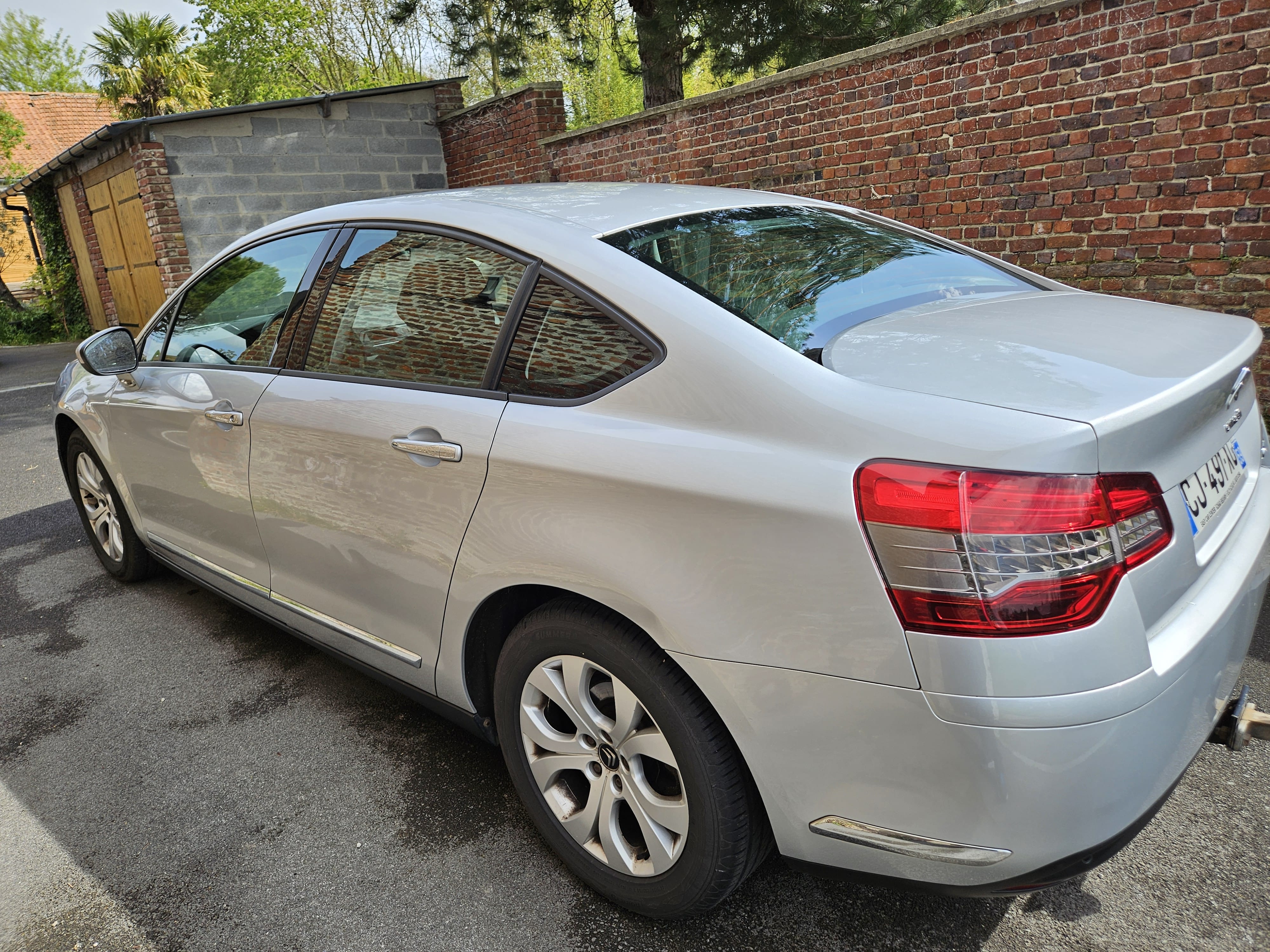 Citroen C5 2.0 HDI avec Climatisation