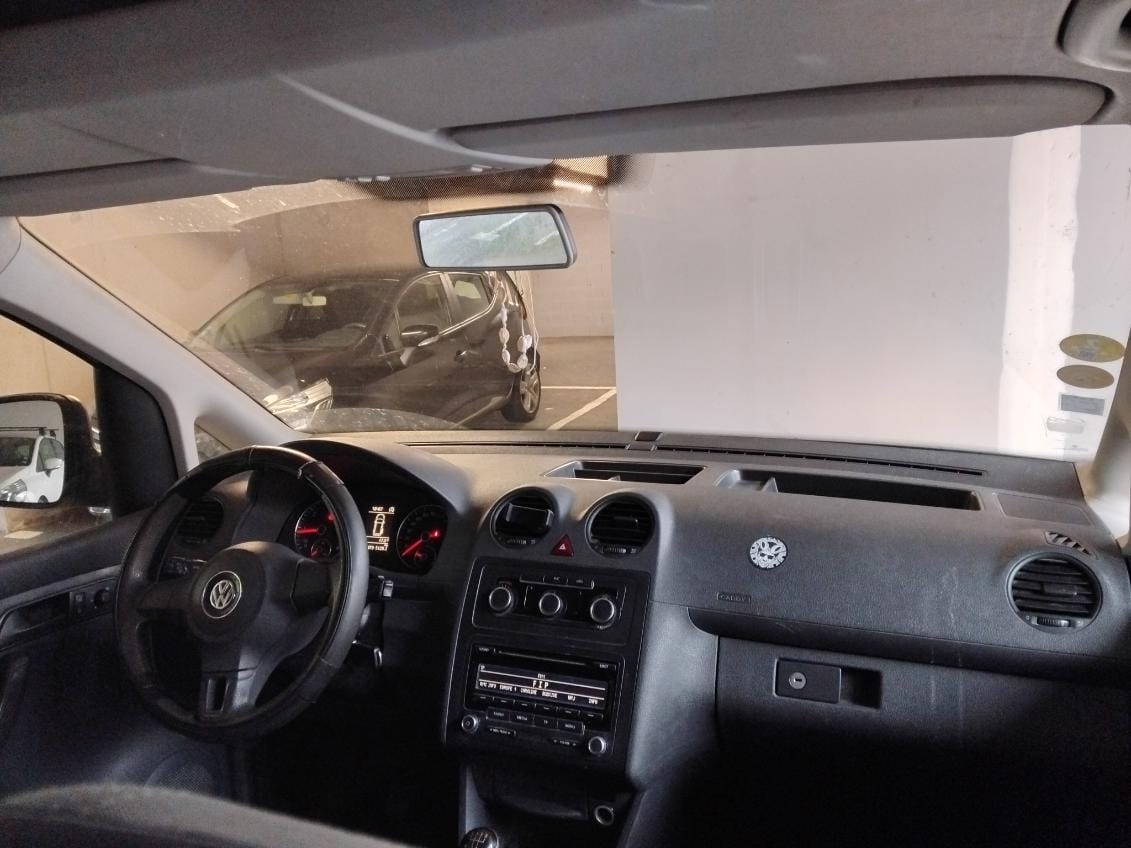 Volkswagen Caddy avec Audio Bluetooth