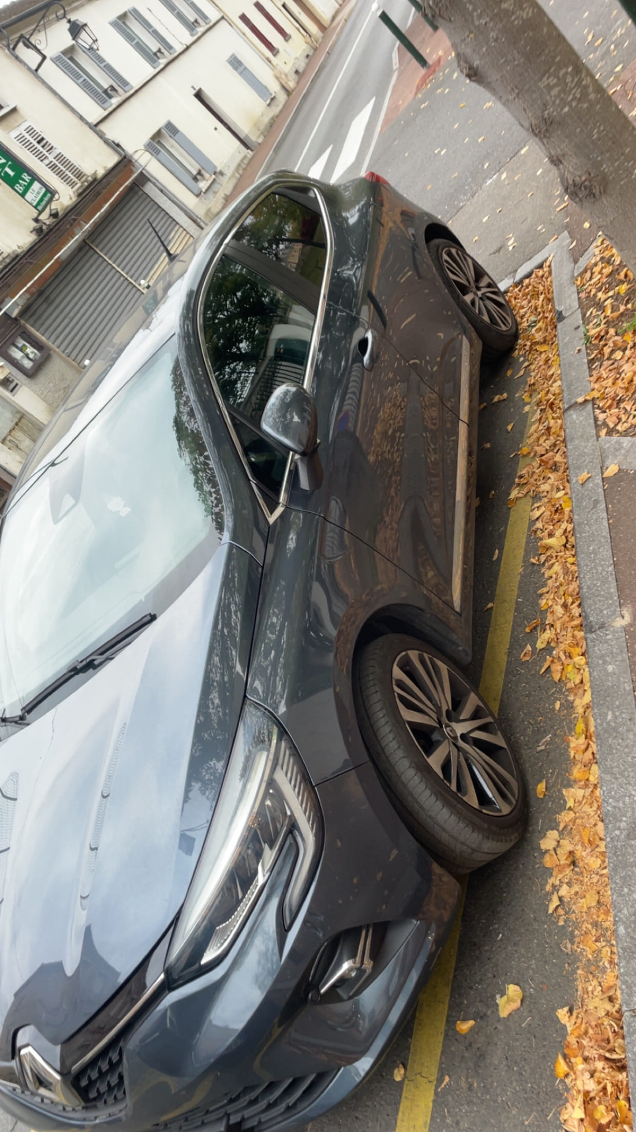 Renault Clio avec Climatisation