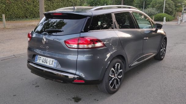 Renault Clio Estate 0.9 Tce INTENS toutes options avec Régulateur de vitesse