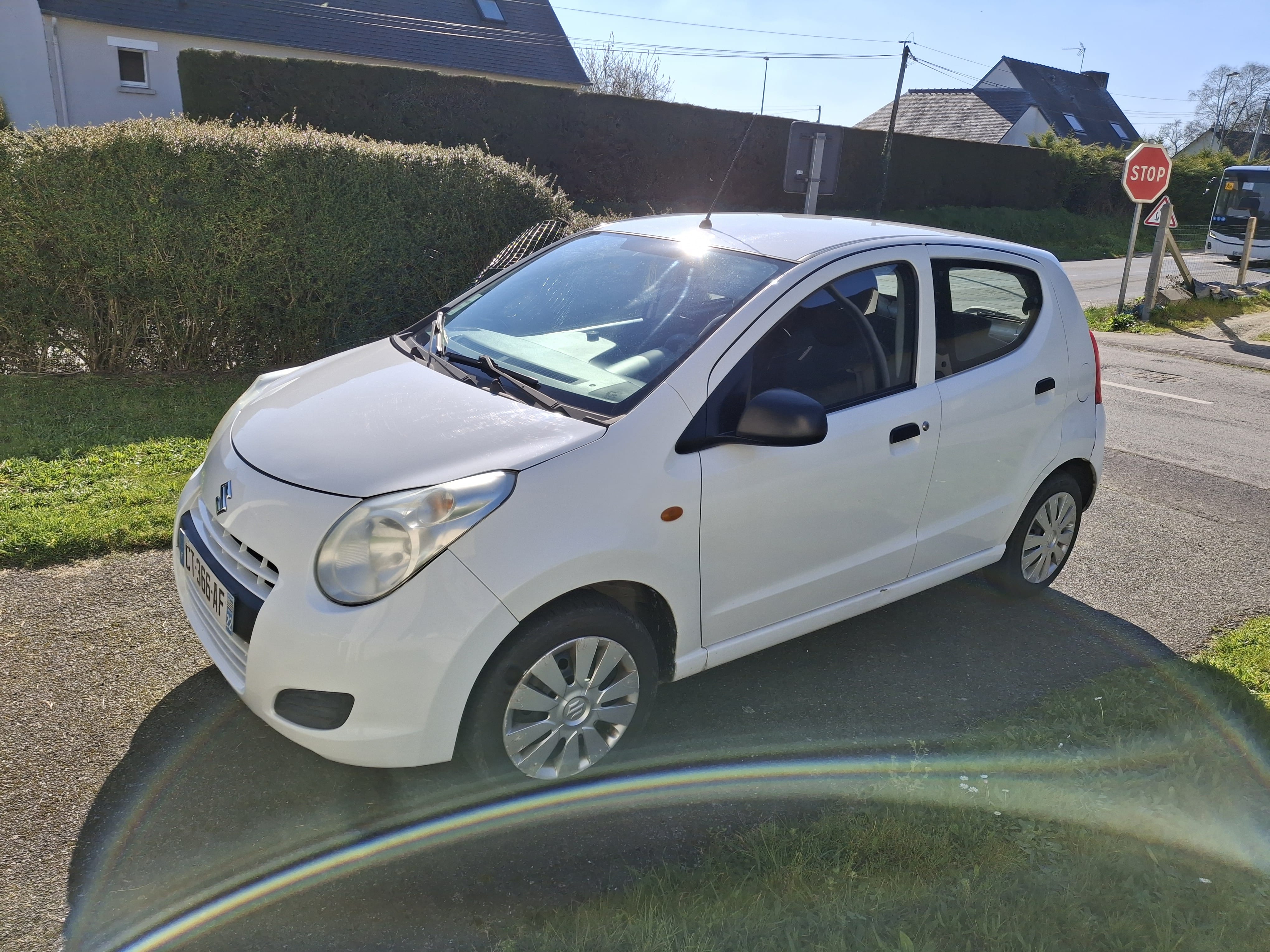 Suzuki Alto, 2013, Essence 95