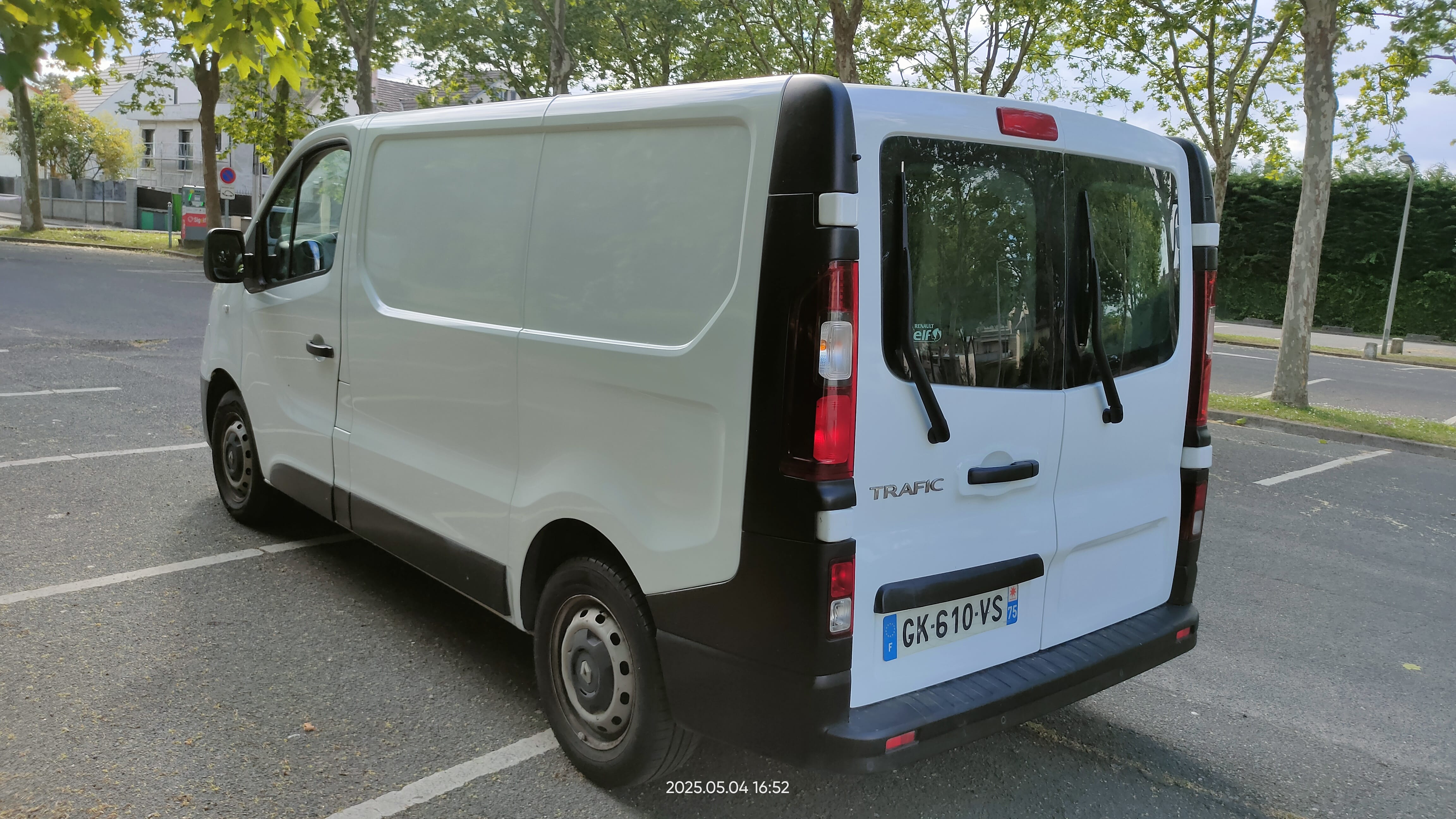 Renault Trafic