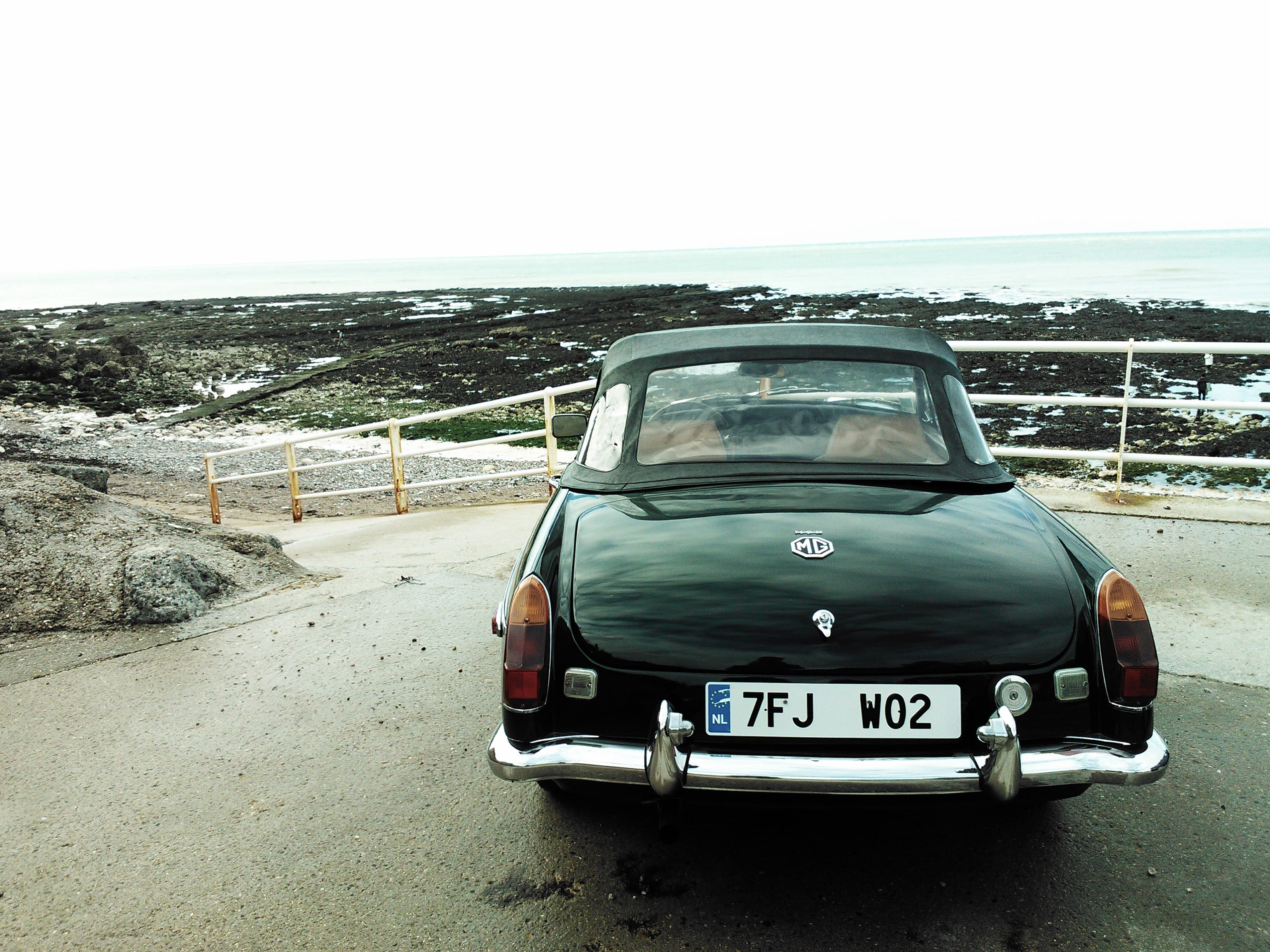 Mg B Cabriolet