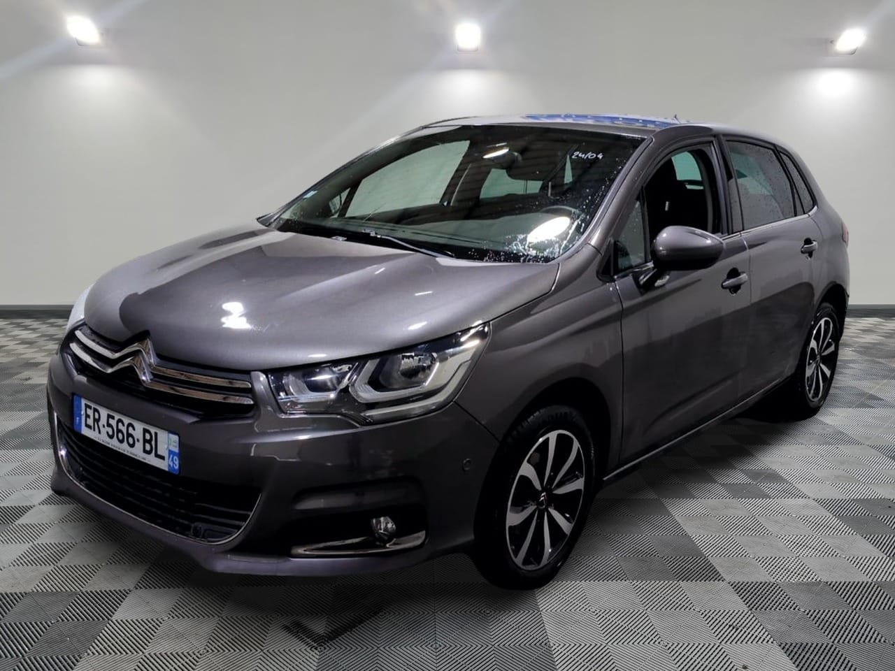 Citroen C4, 2017, Essence 95