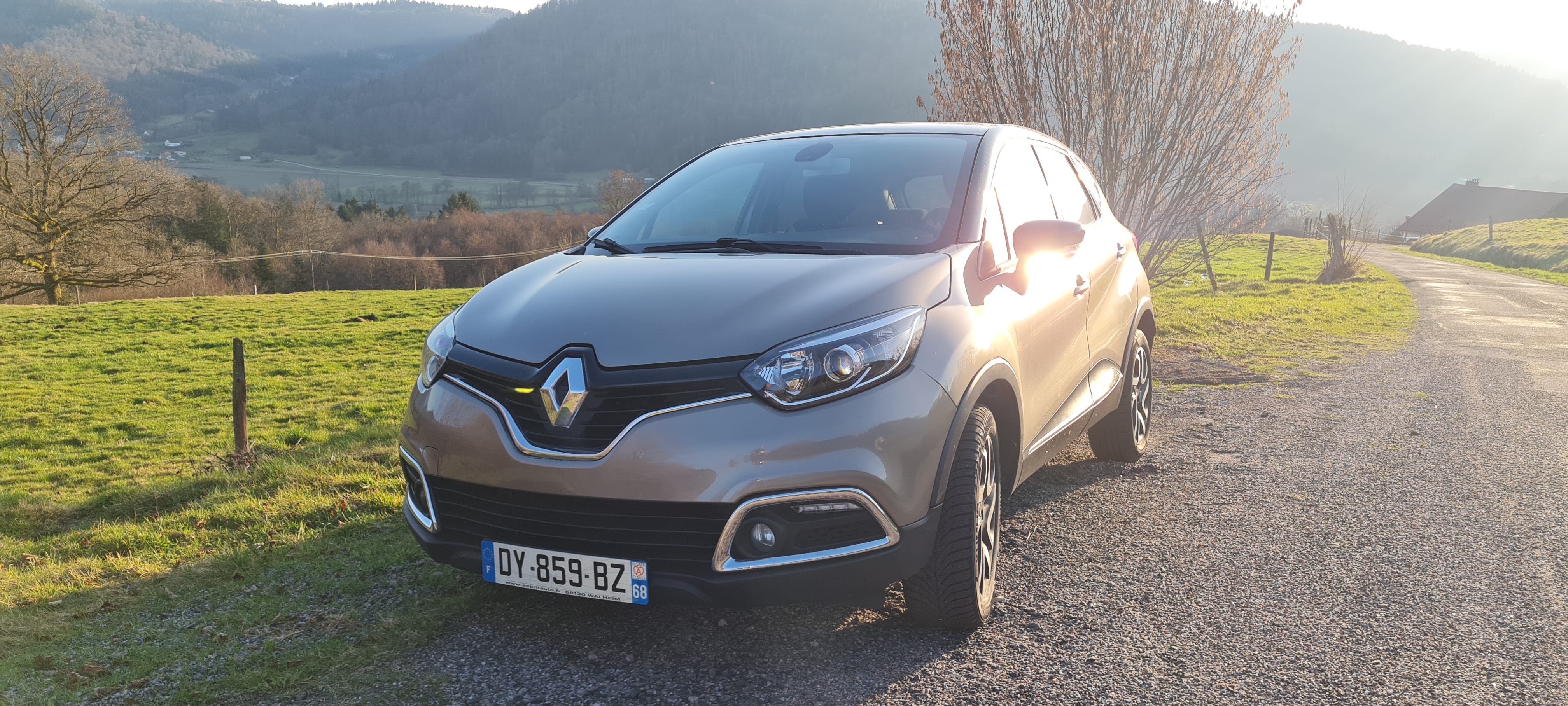 Renault Captur 90ch essence