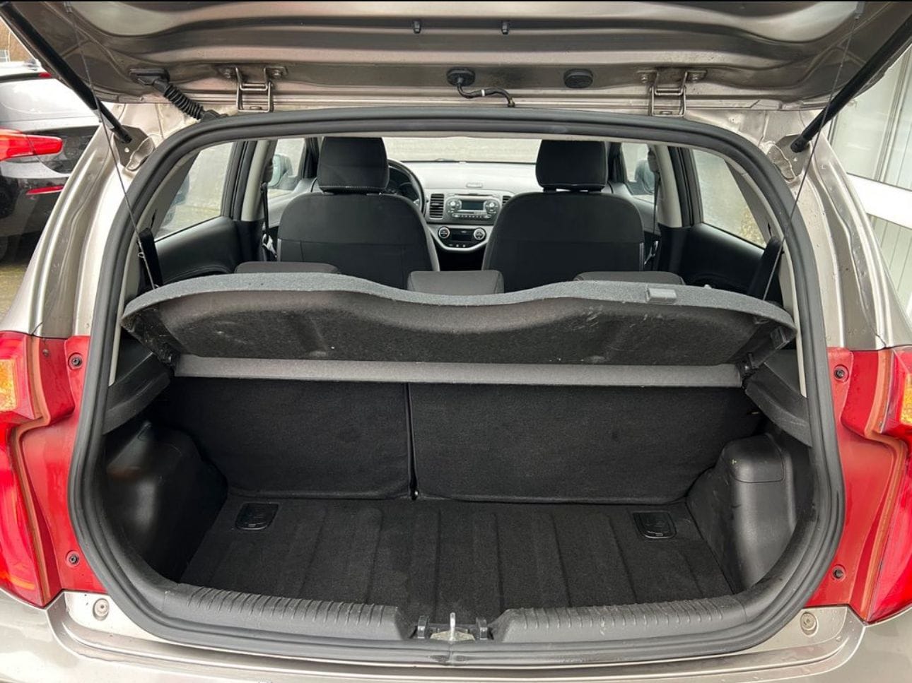 Kia Picanto avec Android Auto