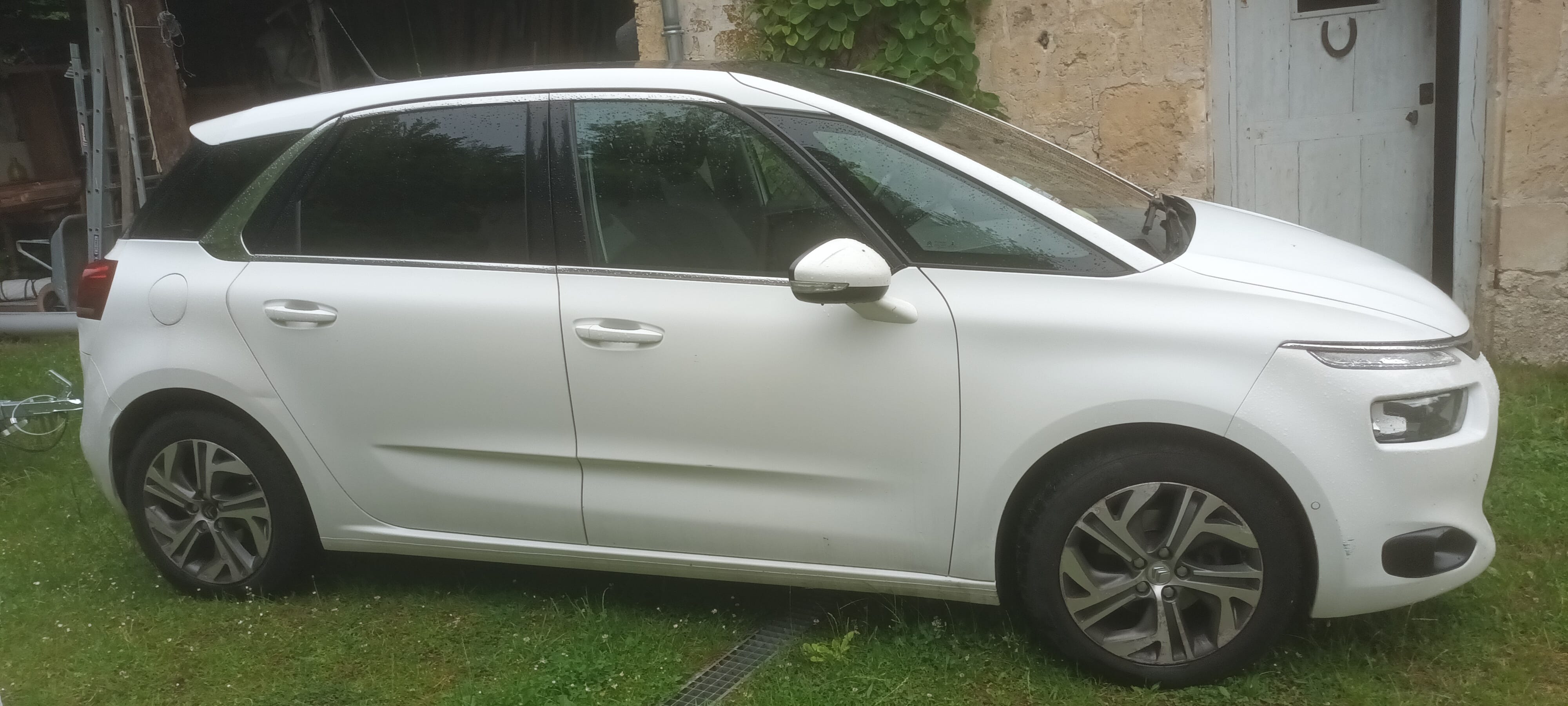 Citroen C4 Picasso avec Climatisation