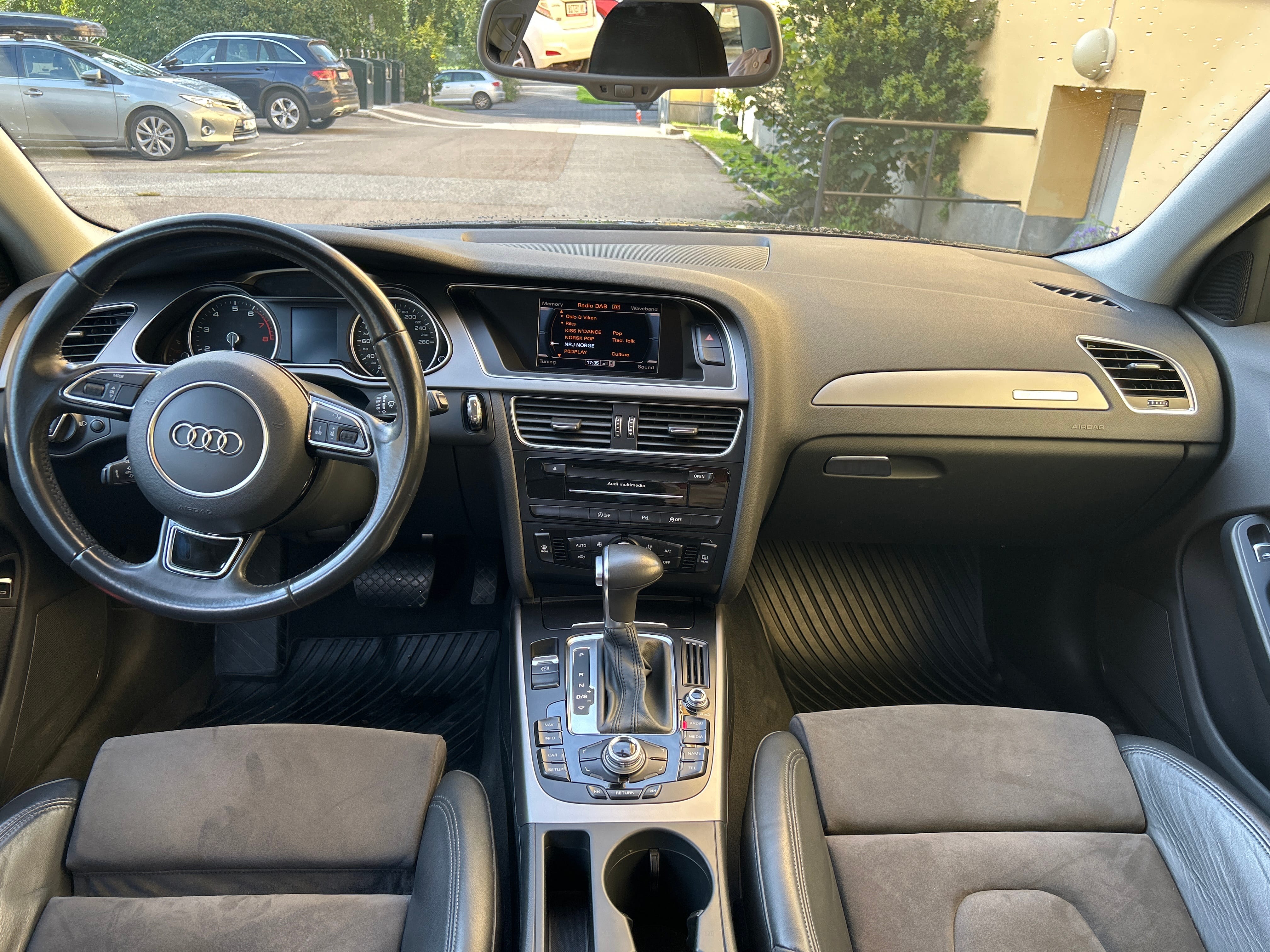 Audi A4 Allroad Quattro 4x4 mit Tempomat