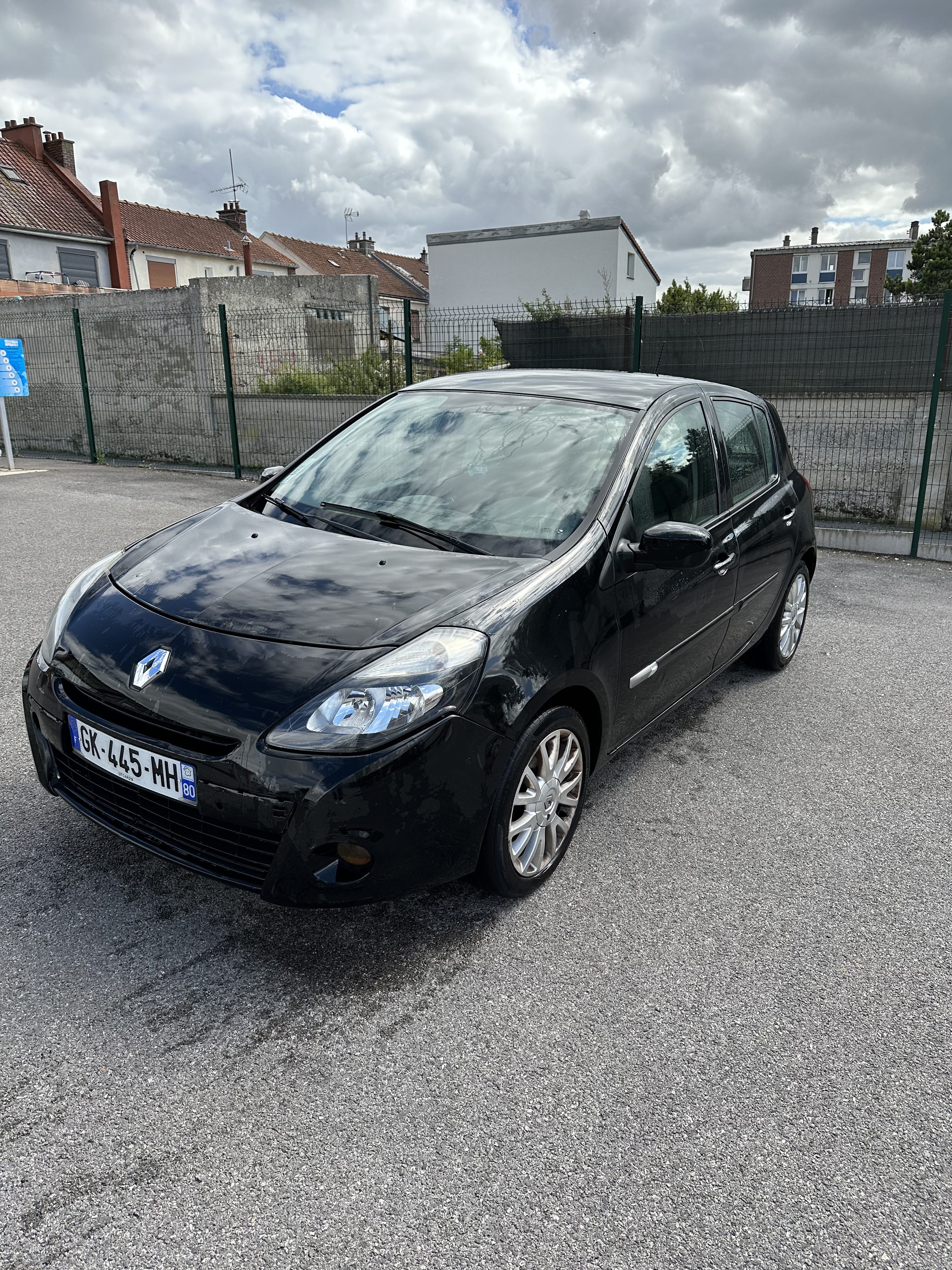 Renault Clio 1,5 DCI, 2012, Diesel