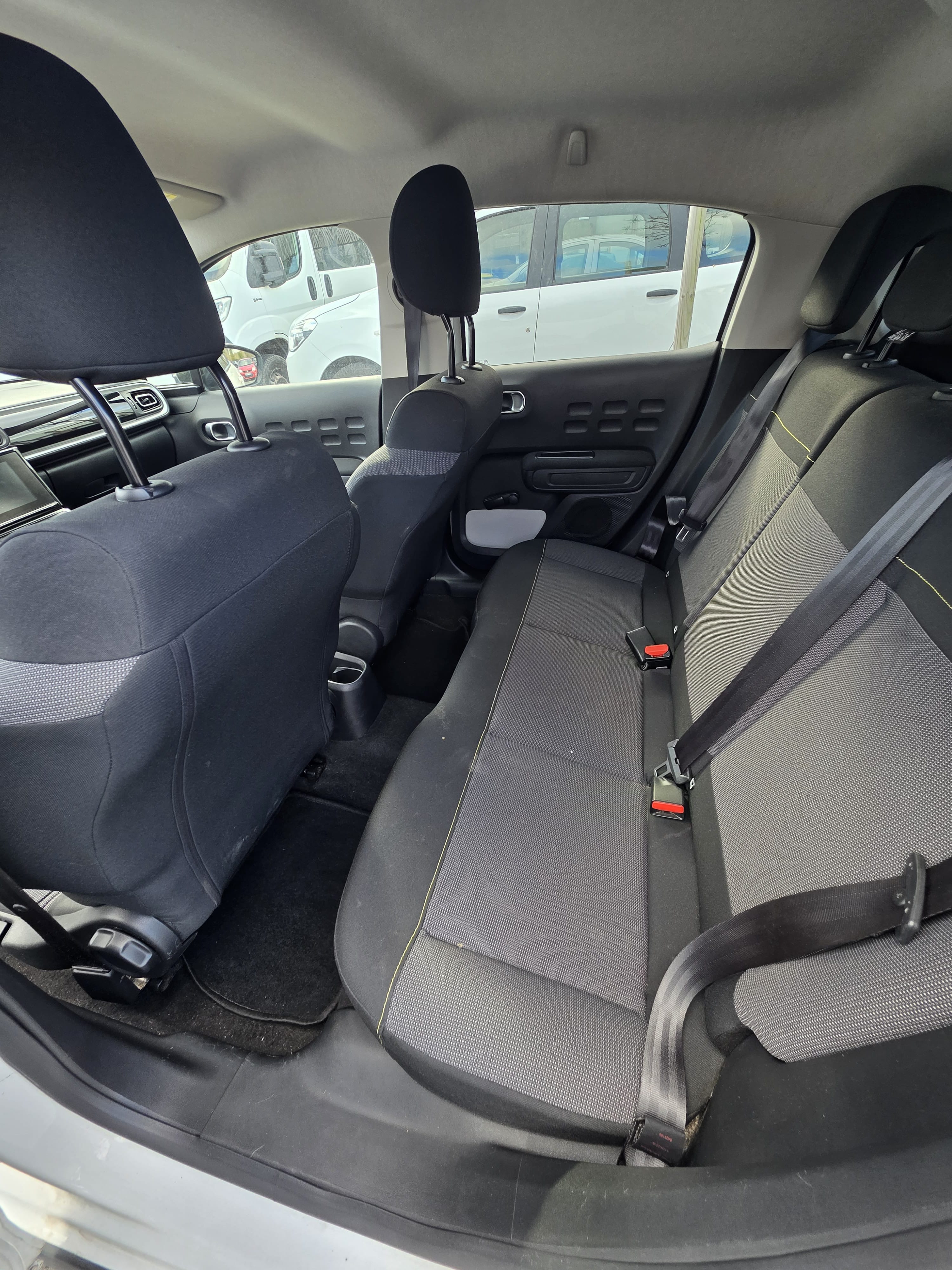 Citroen C3 avec Port USB