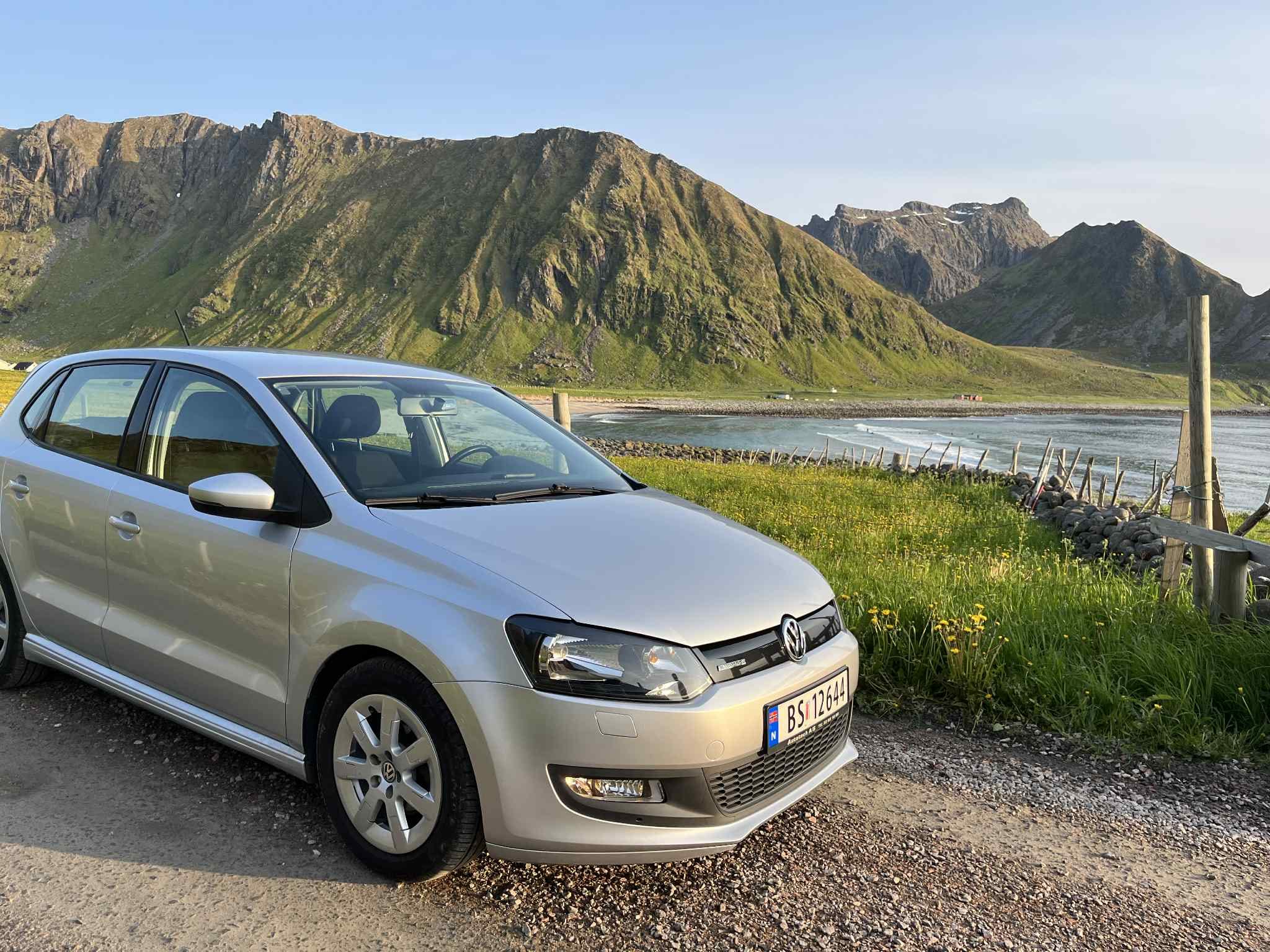 Volkswagen Polo, 2010, Diesel