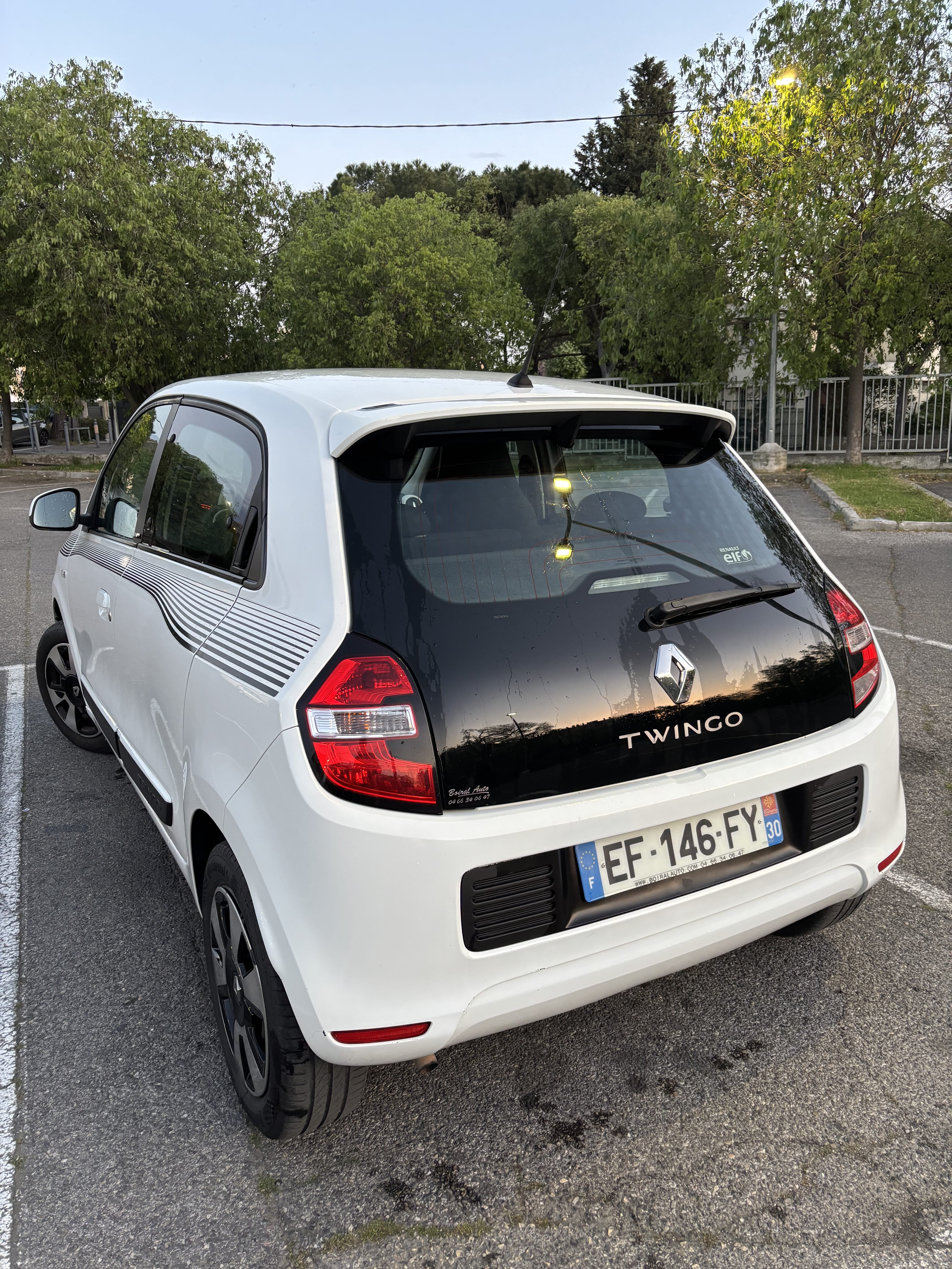 Renault Twingo III