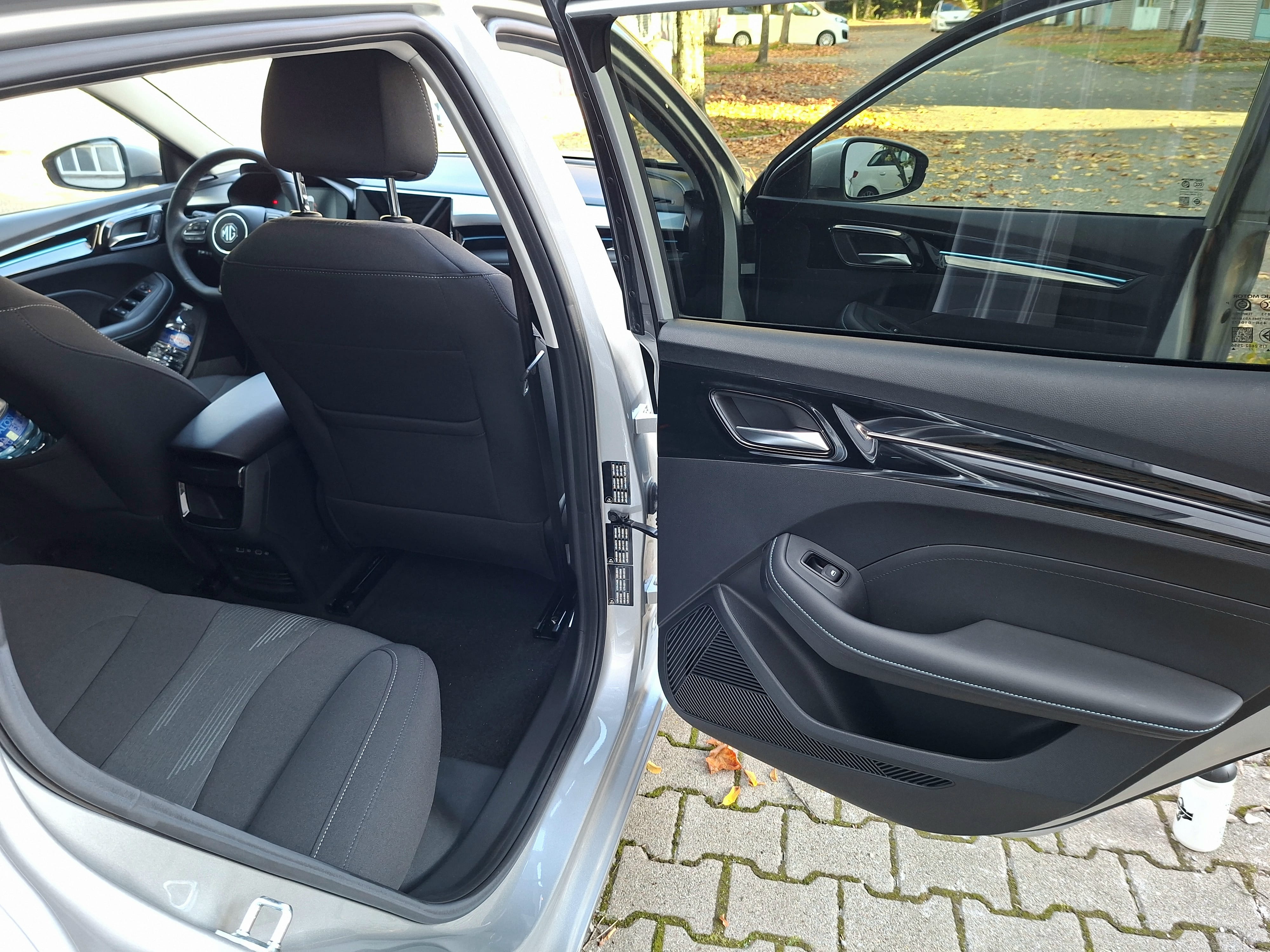 MG MG5 mit Tempomat