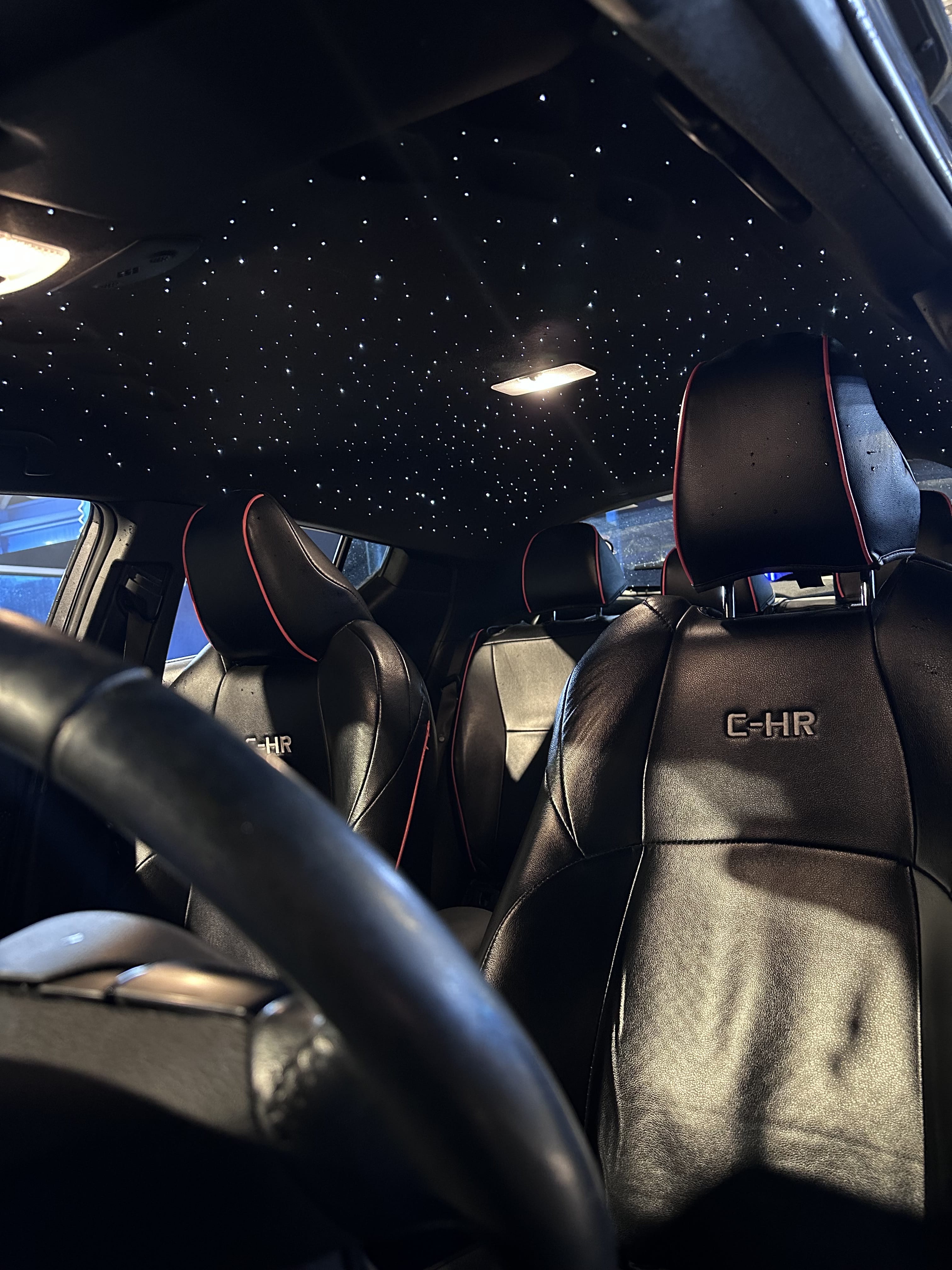 Toyota C-HR Hybrid, 2023, Essence 98, automatique