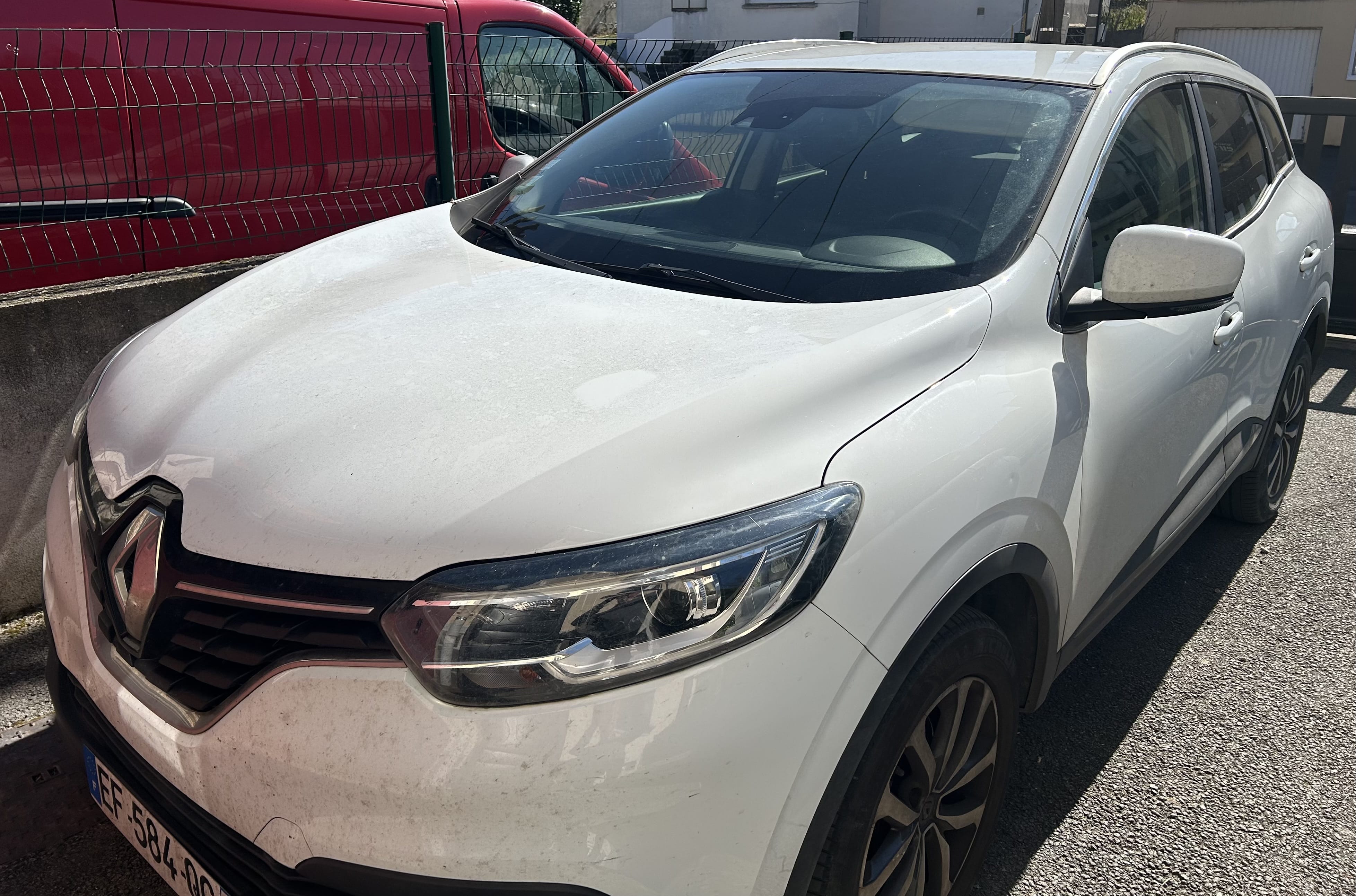 Renault Kadjar, 2016, Essence 95