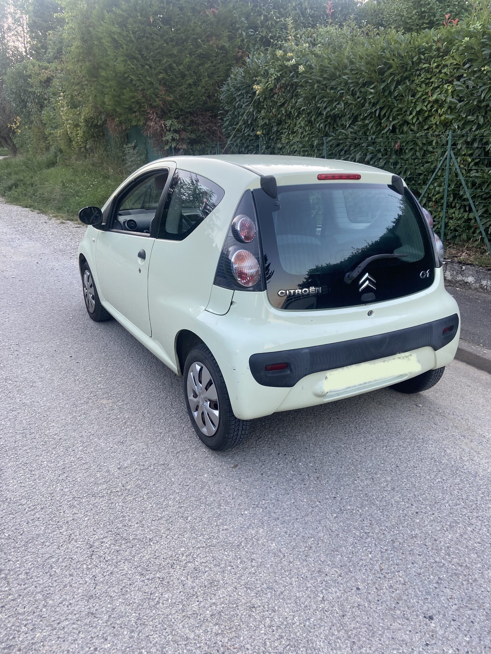 Citroen C1