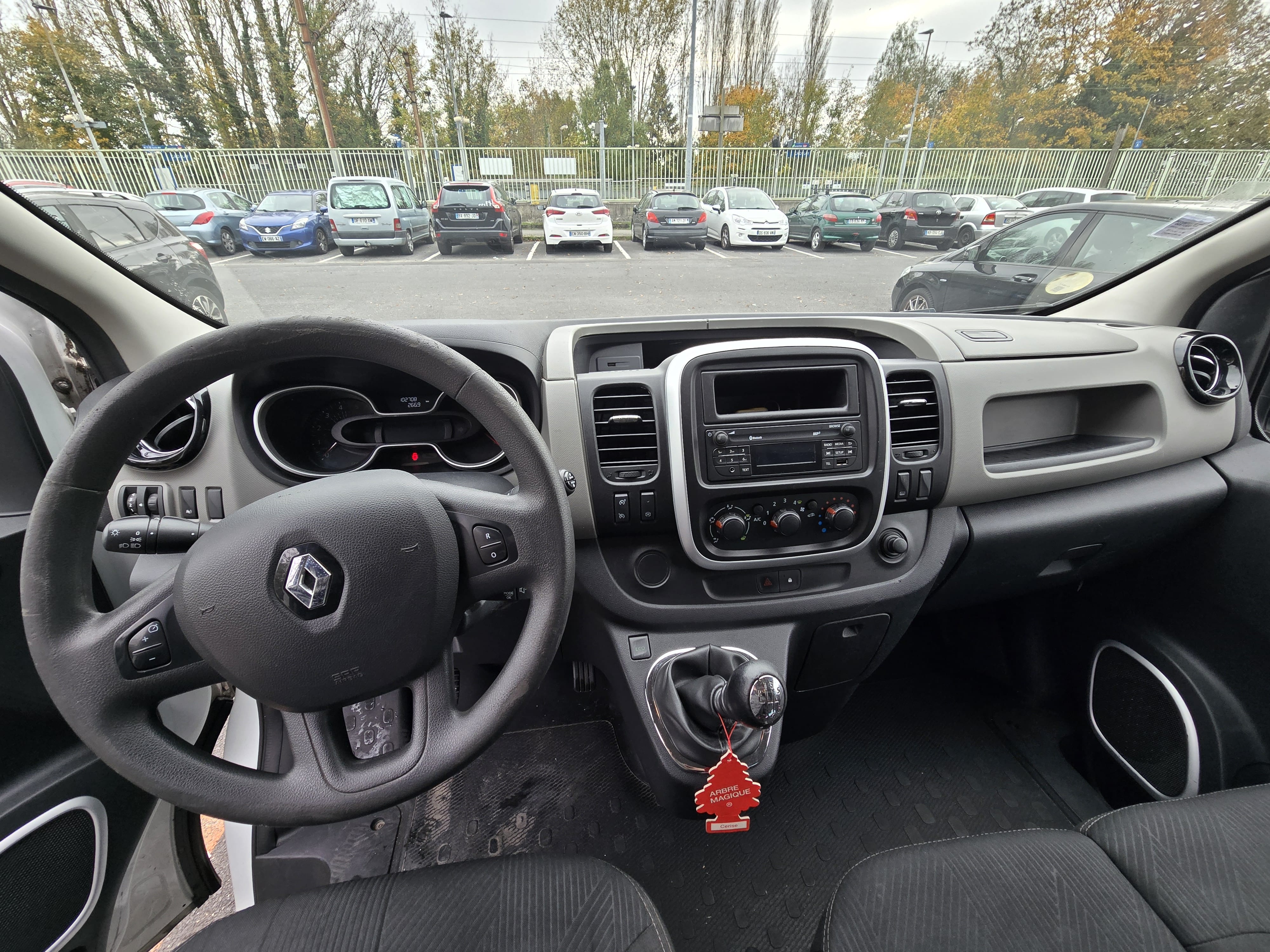 Renault Trafic
