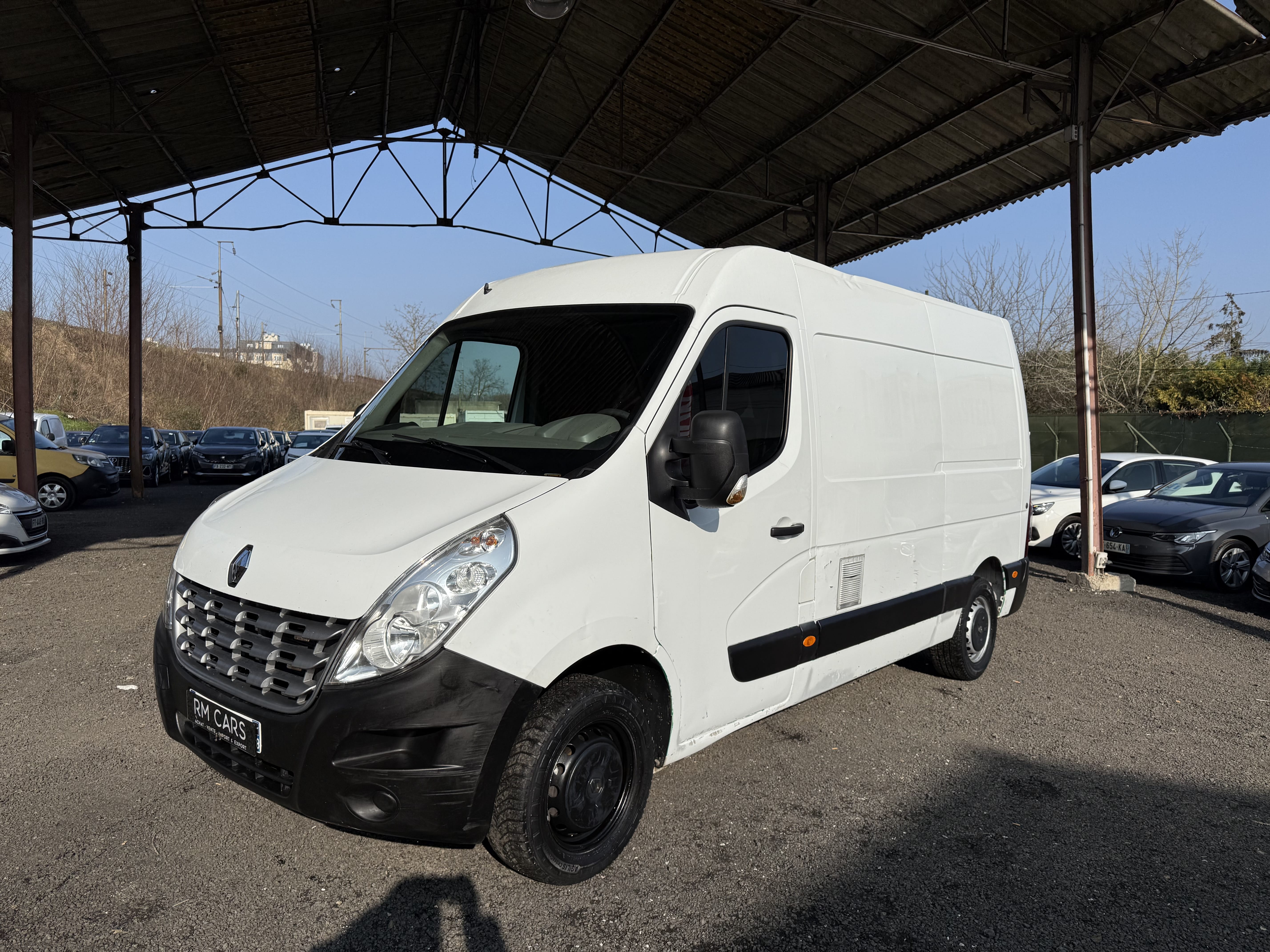Renault Master, 2014, Diesel