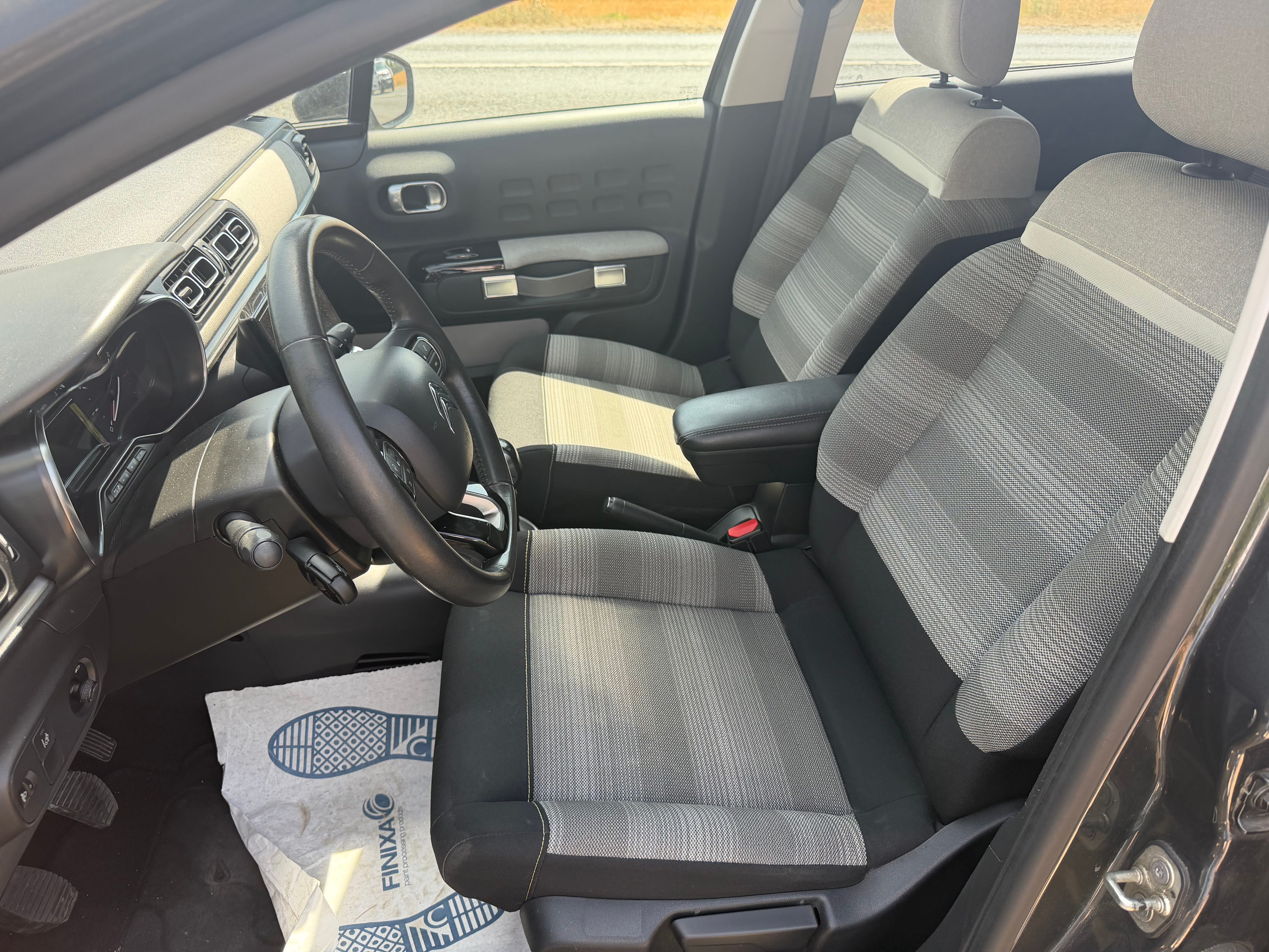 Citroen C3 avec Audio Bluetooth