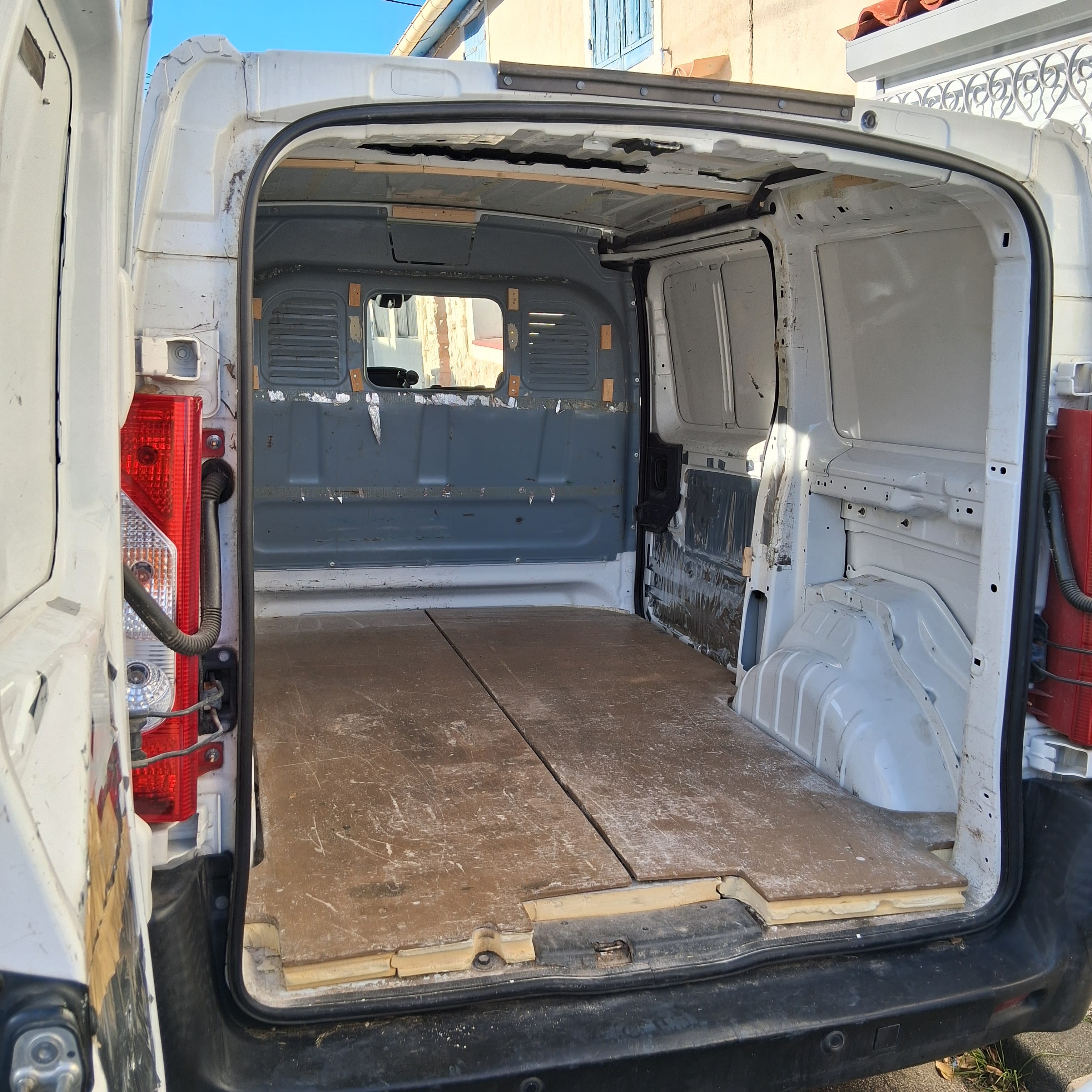 Citroen Jumpy