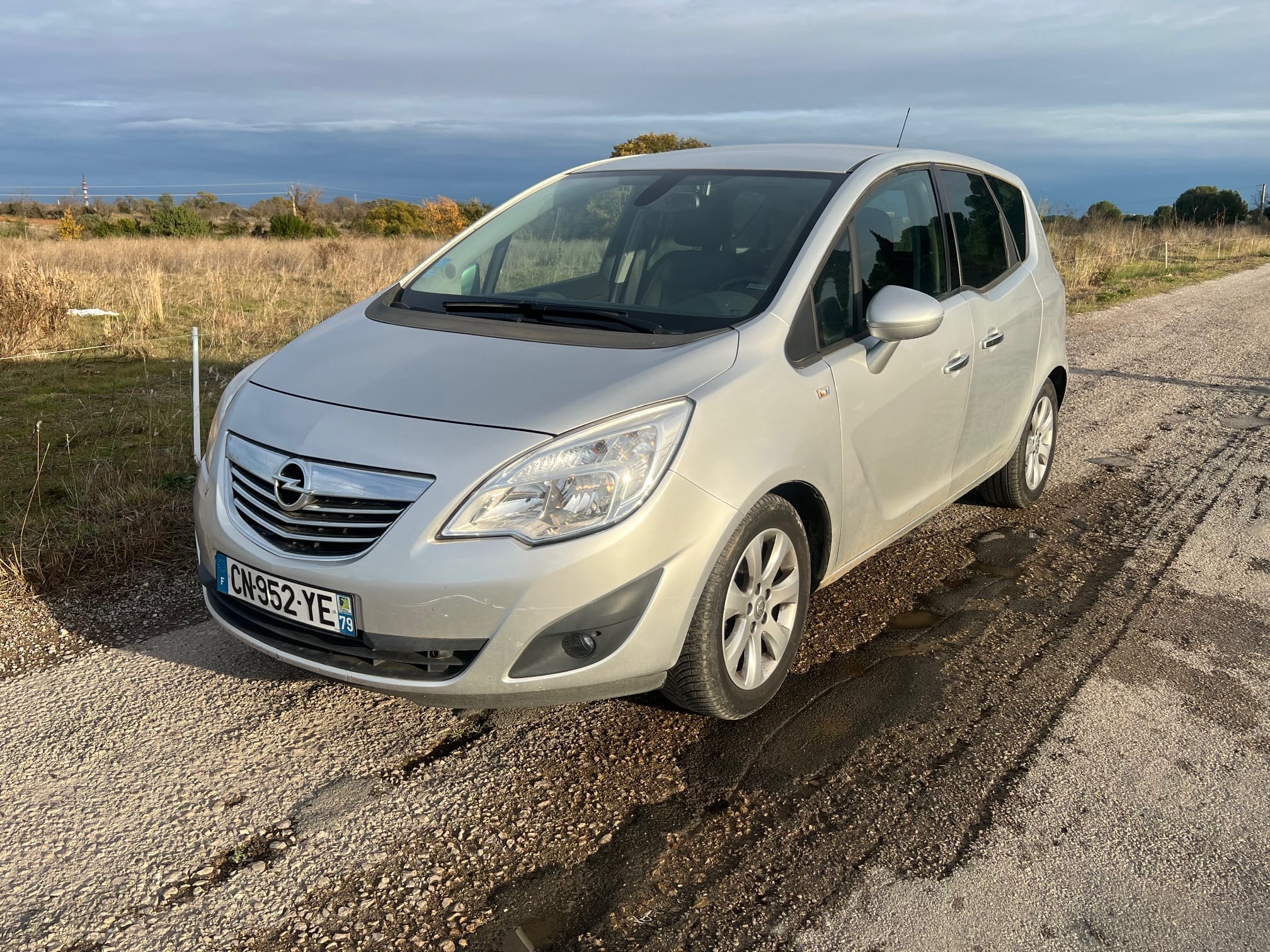 Opel Meriva 1.4 Turbo, 2012, Essence 95