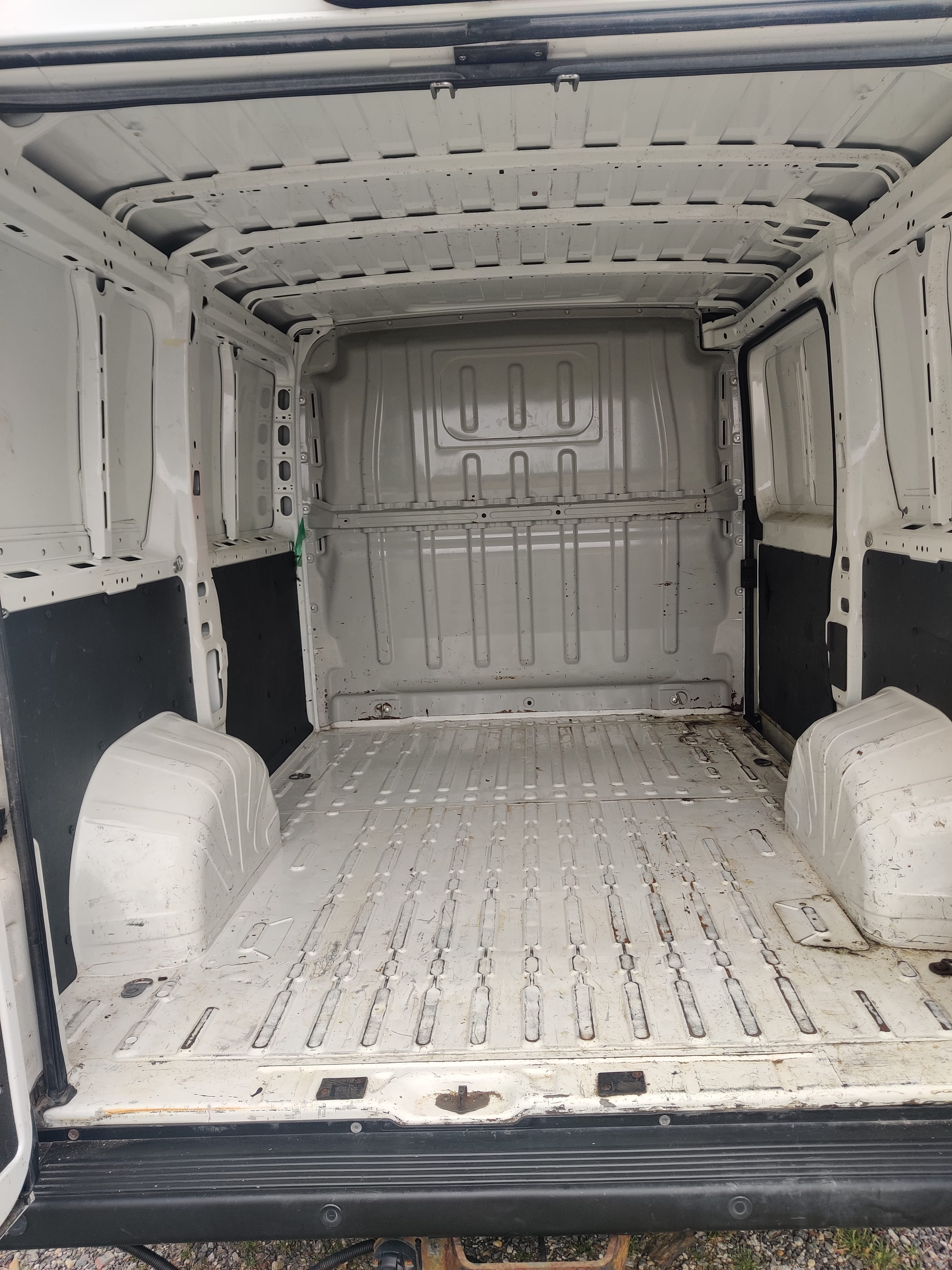 Peugeot Boxer 2.0 hdi 130 avec Attelage