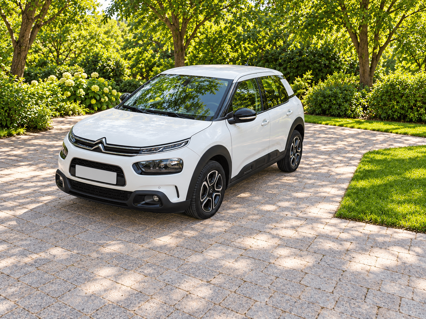 Citroen C4 Cactus, 2020, Diesel, automatique