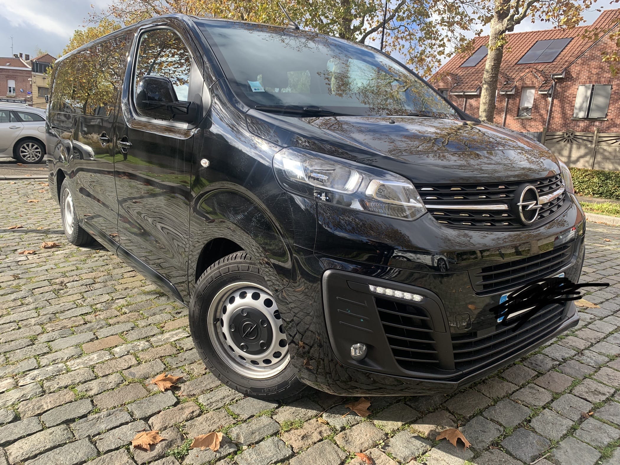 Opel Zafira Life, 2022, Diesel, 9 places et plus
