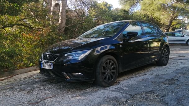 Seat Leon Bioéthanol E85, 2015, Essence 95