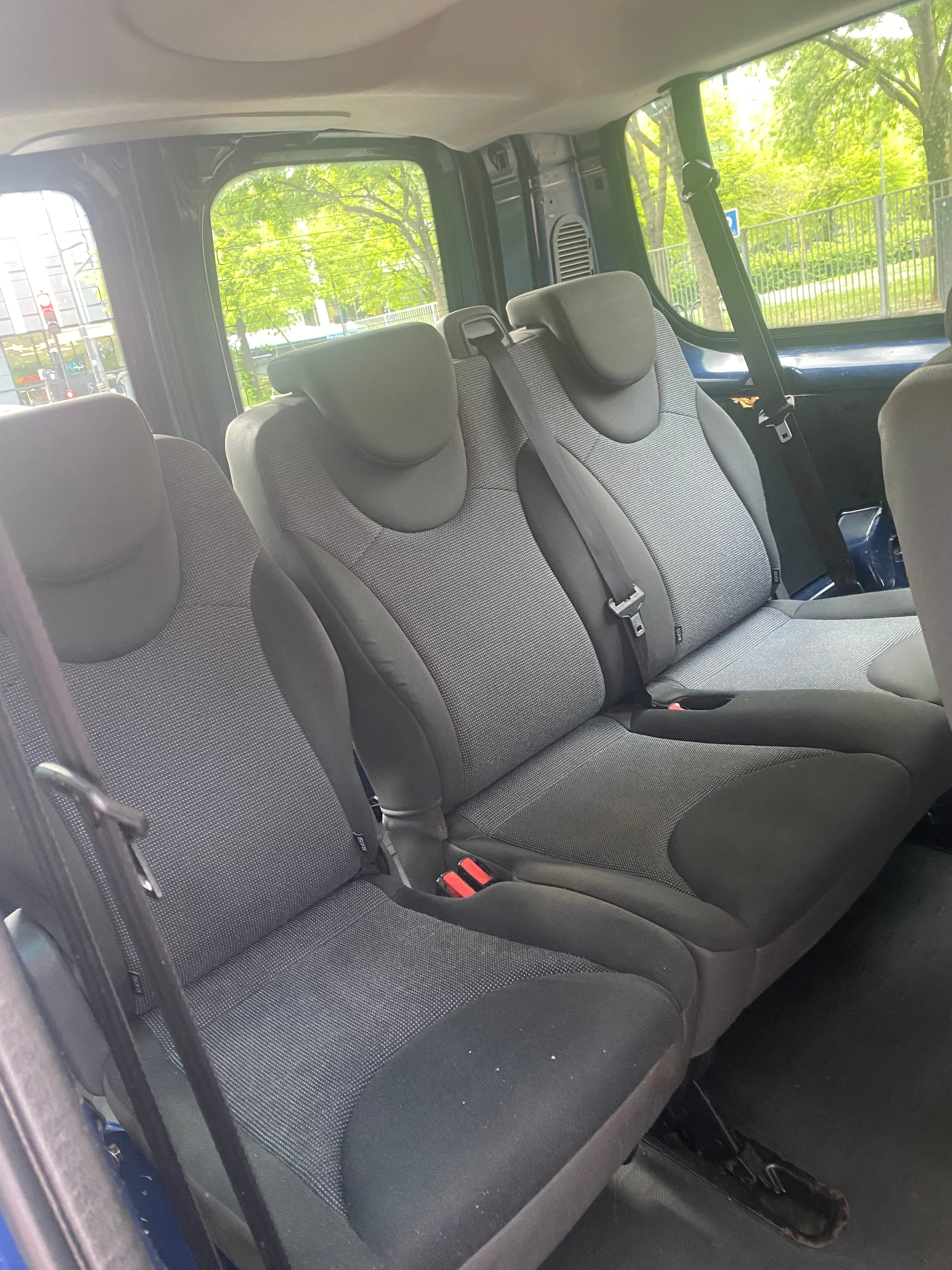 Citroen Ë-Jumpy avec Entrée audio / iPod