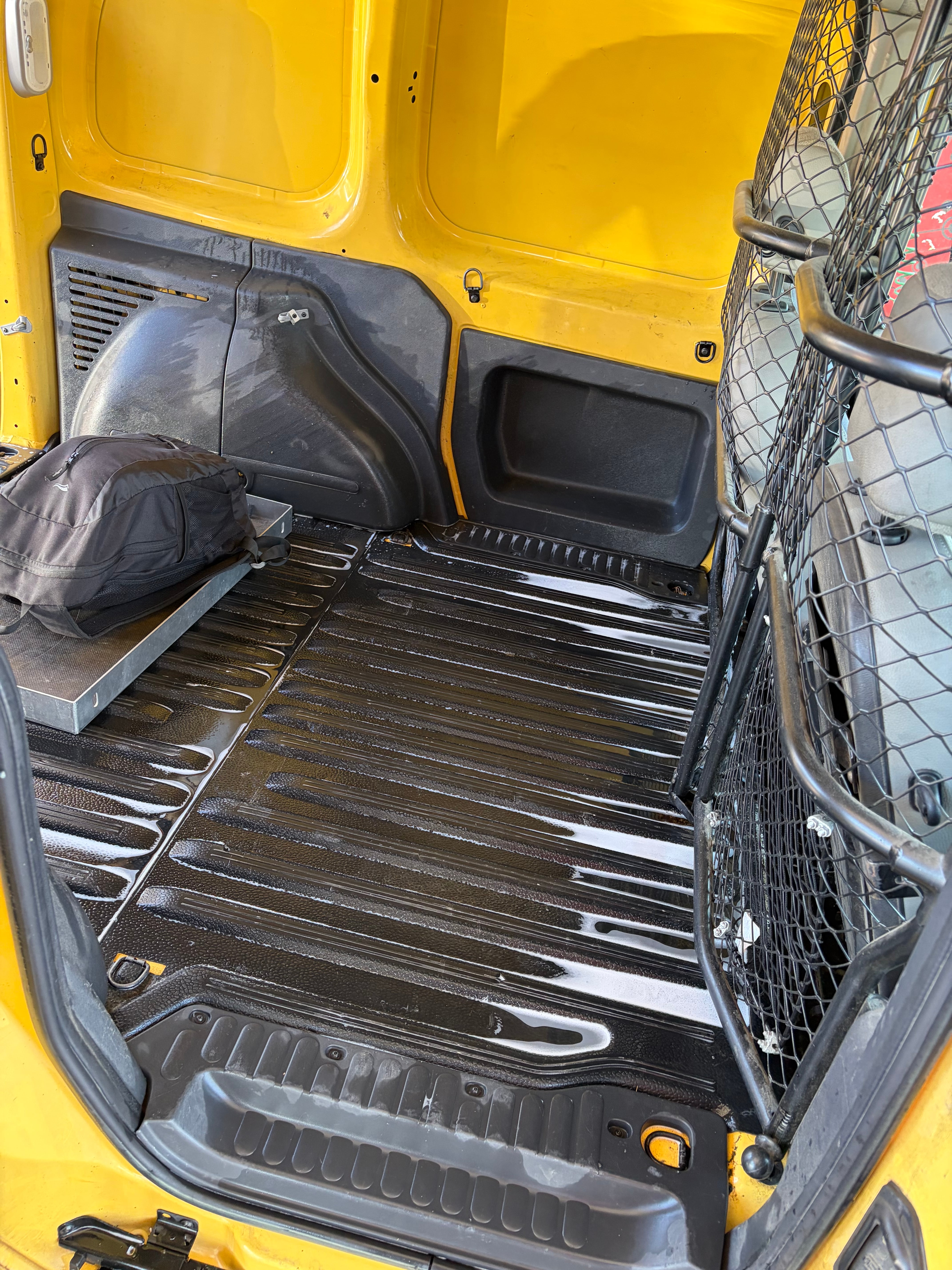 Renault Kangoo 1,5 dci avec Caméra de recul