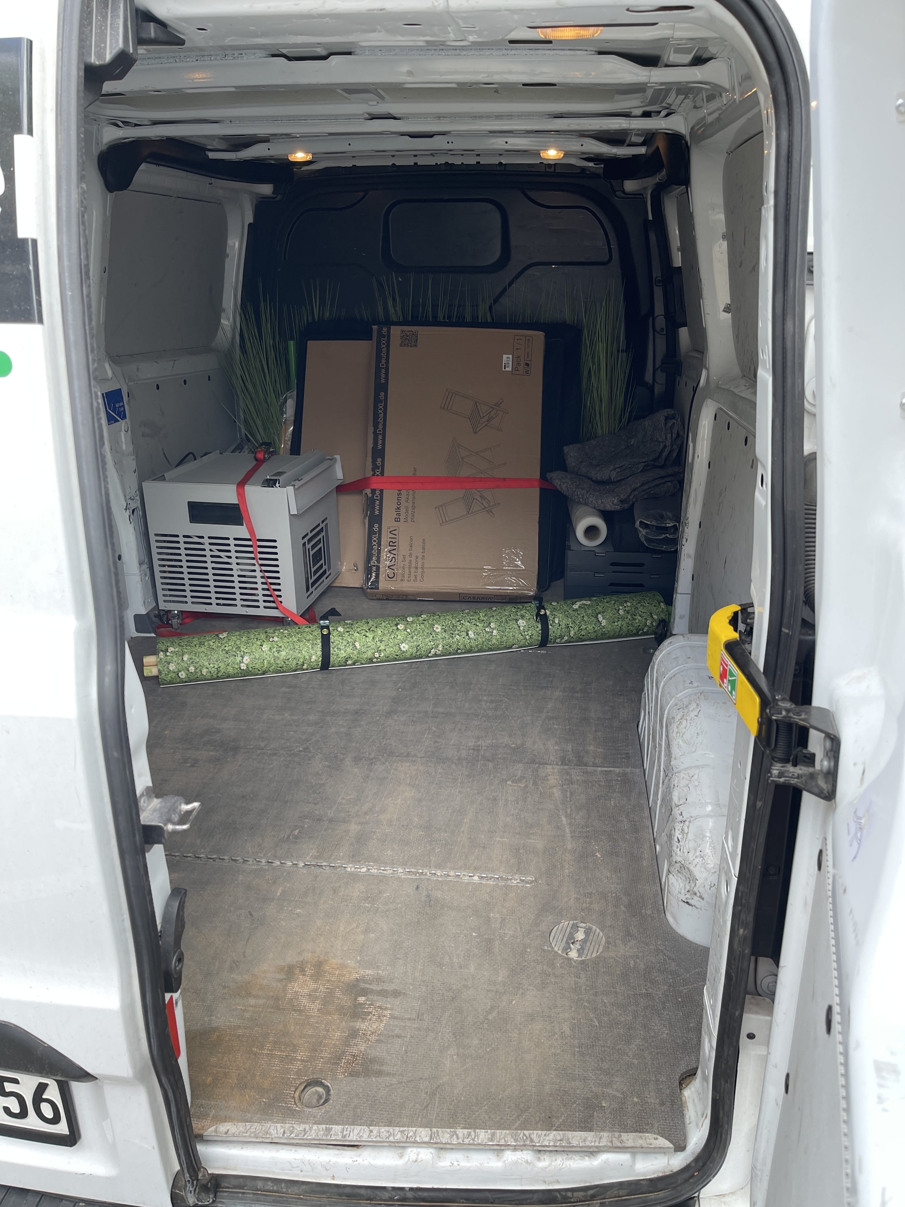 Ford Transit Custom Kombi, 2019, Diesel