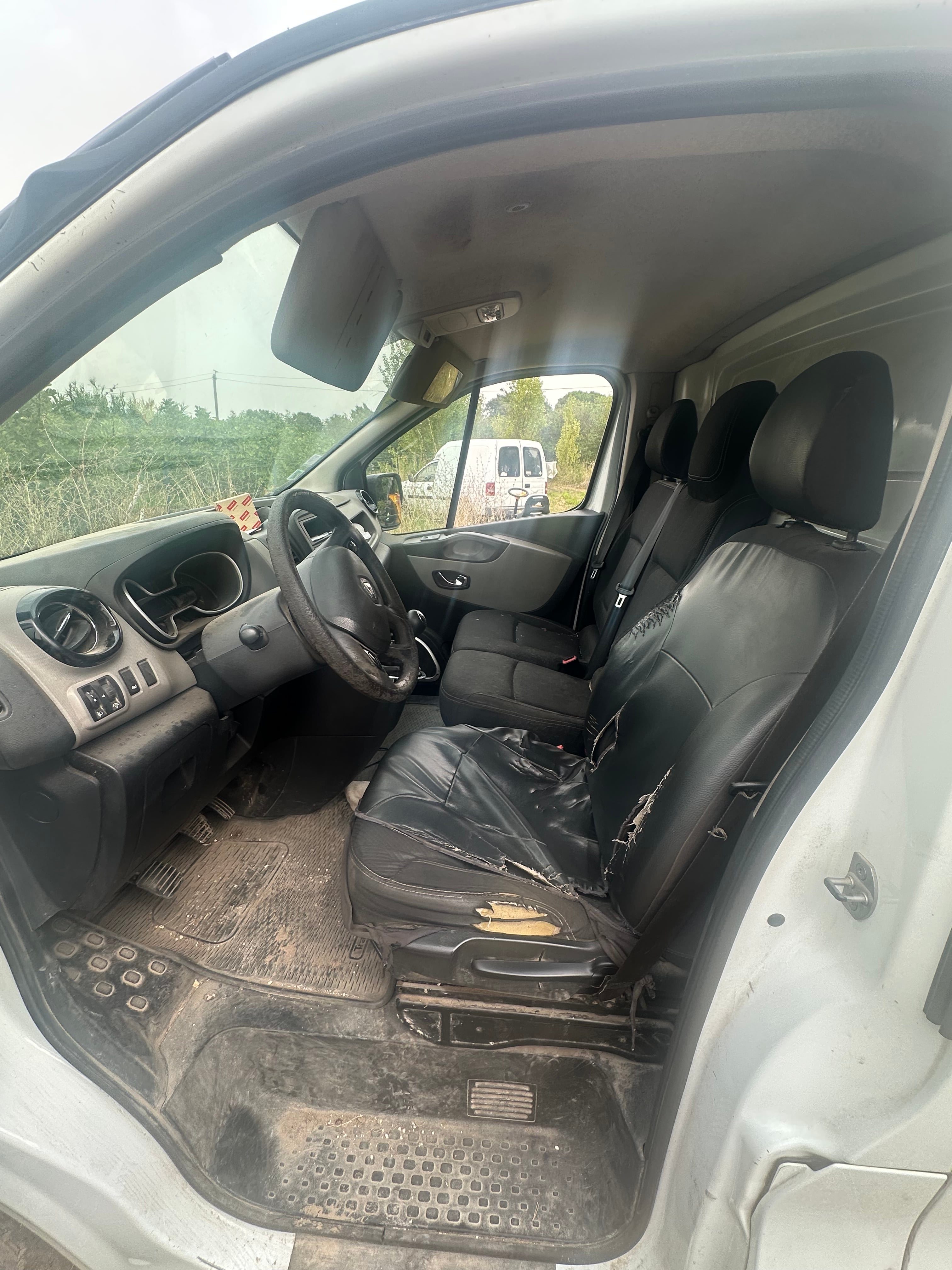 Renault Trafic avec Climatisation