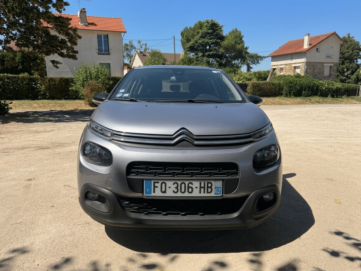 Citroen C3, 2020, Essence 95