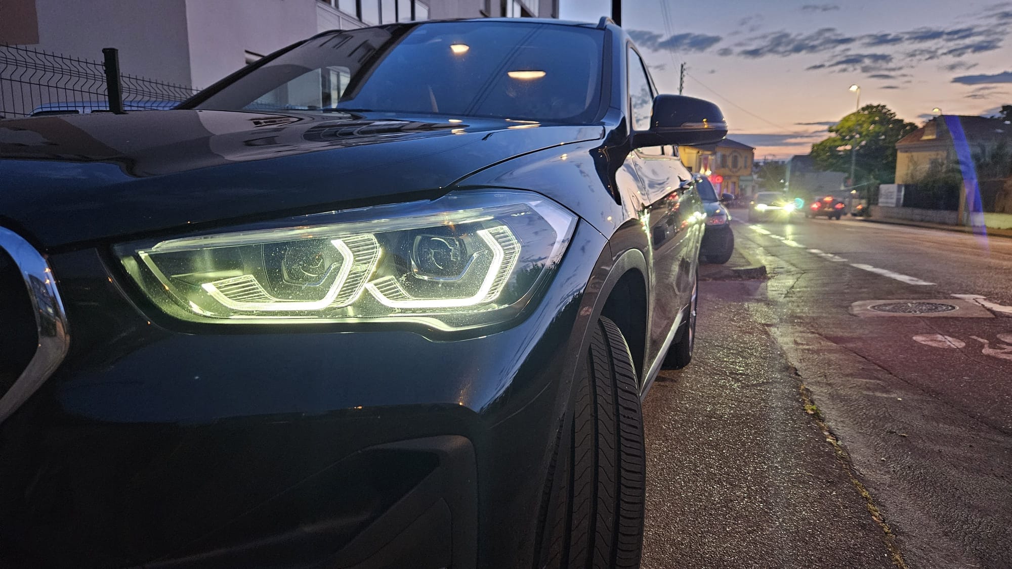 BMW X1 sDrive18d met Bluetooth audio