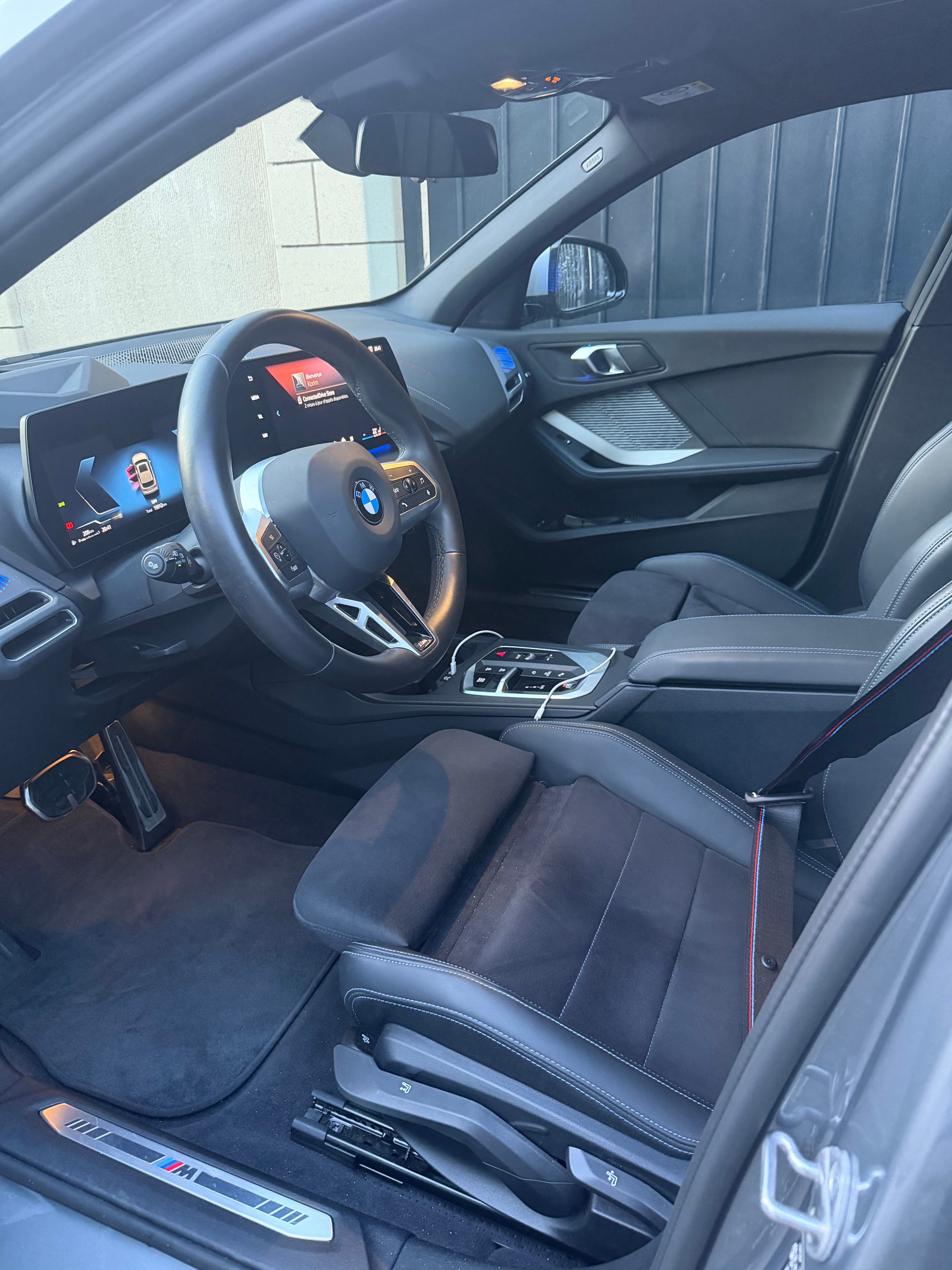 BMW Série 1 M Sport with Backup camera