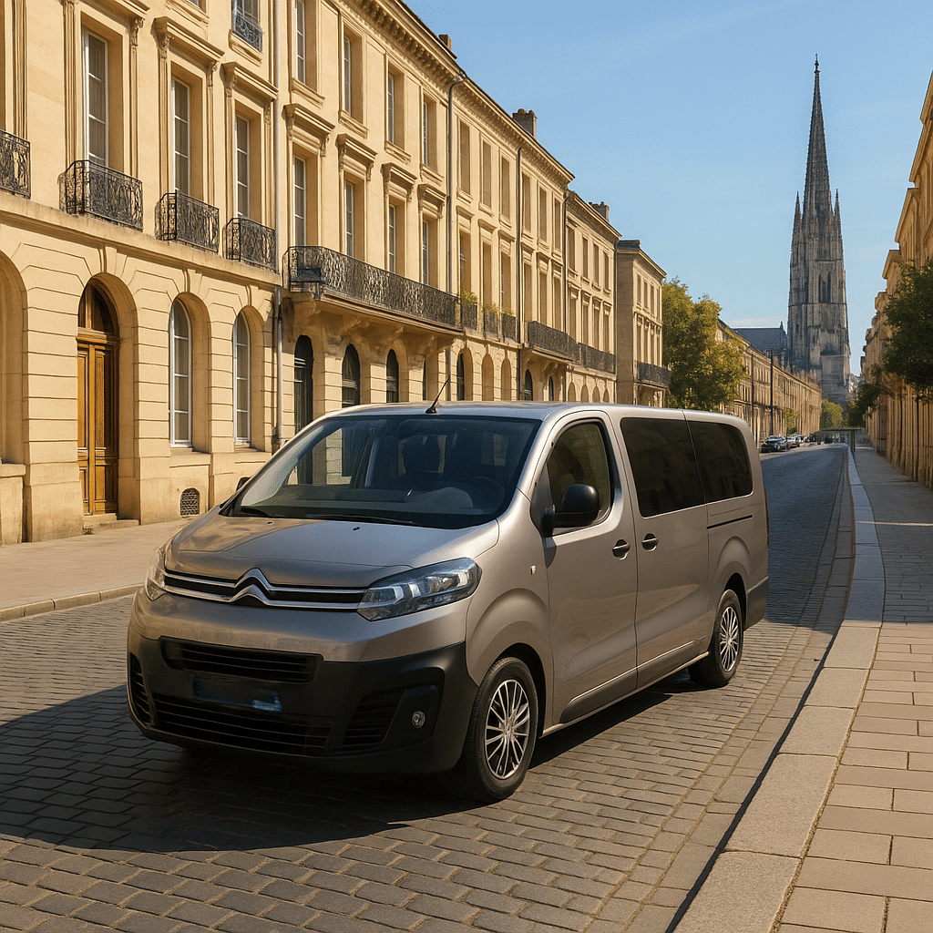 Citroen Jumpy Multispace, 2020, Diesel, 9 places et plus