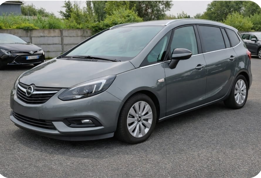 Opel Zafira Tourer 1.6 CDTI, 2017, Diesel, 7 places