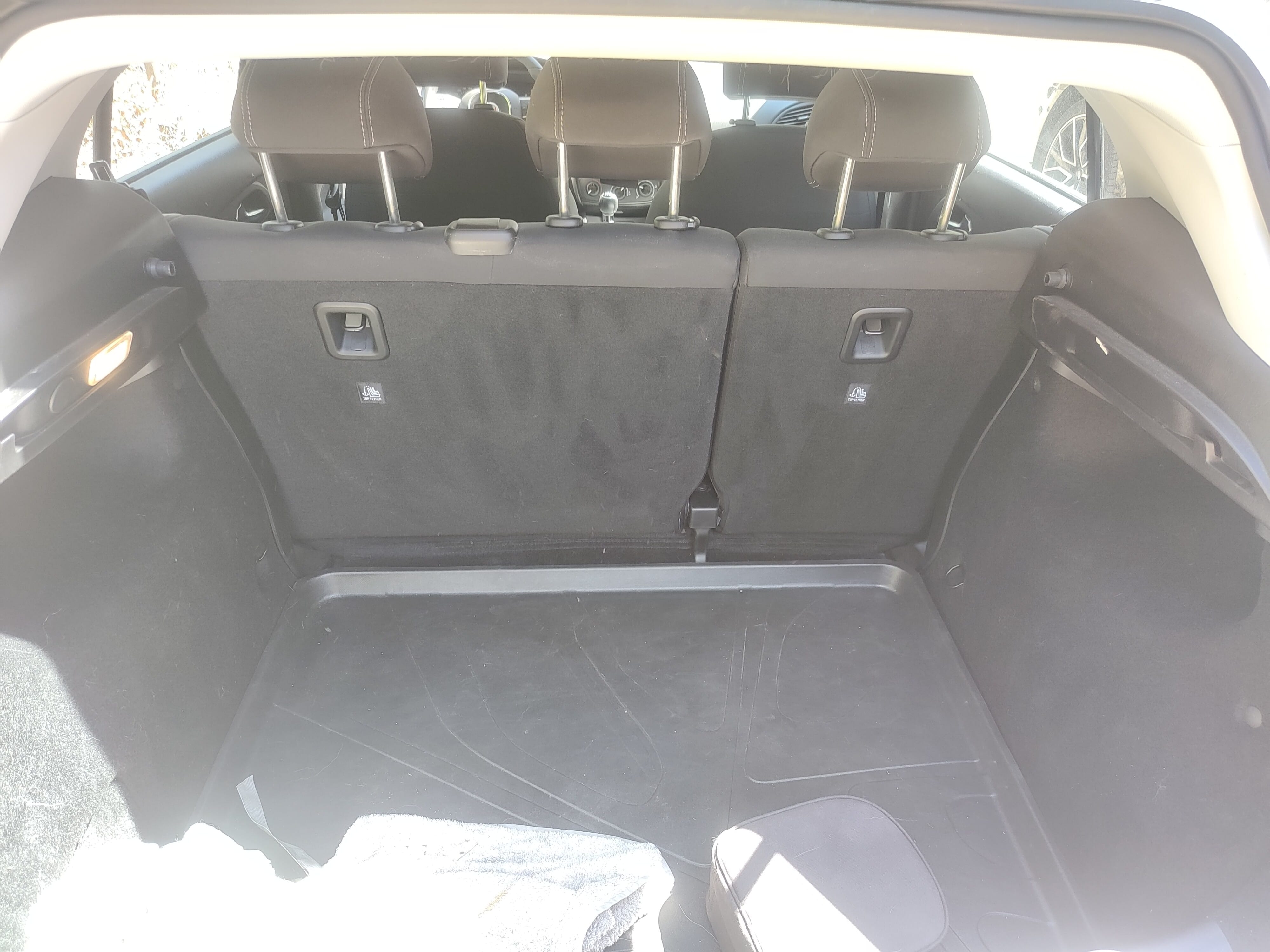 Fiat Tipo avec Audio Bluetooth